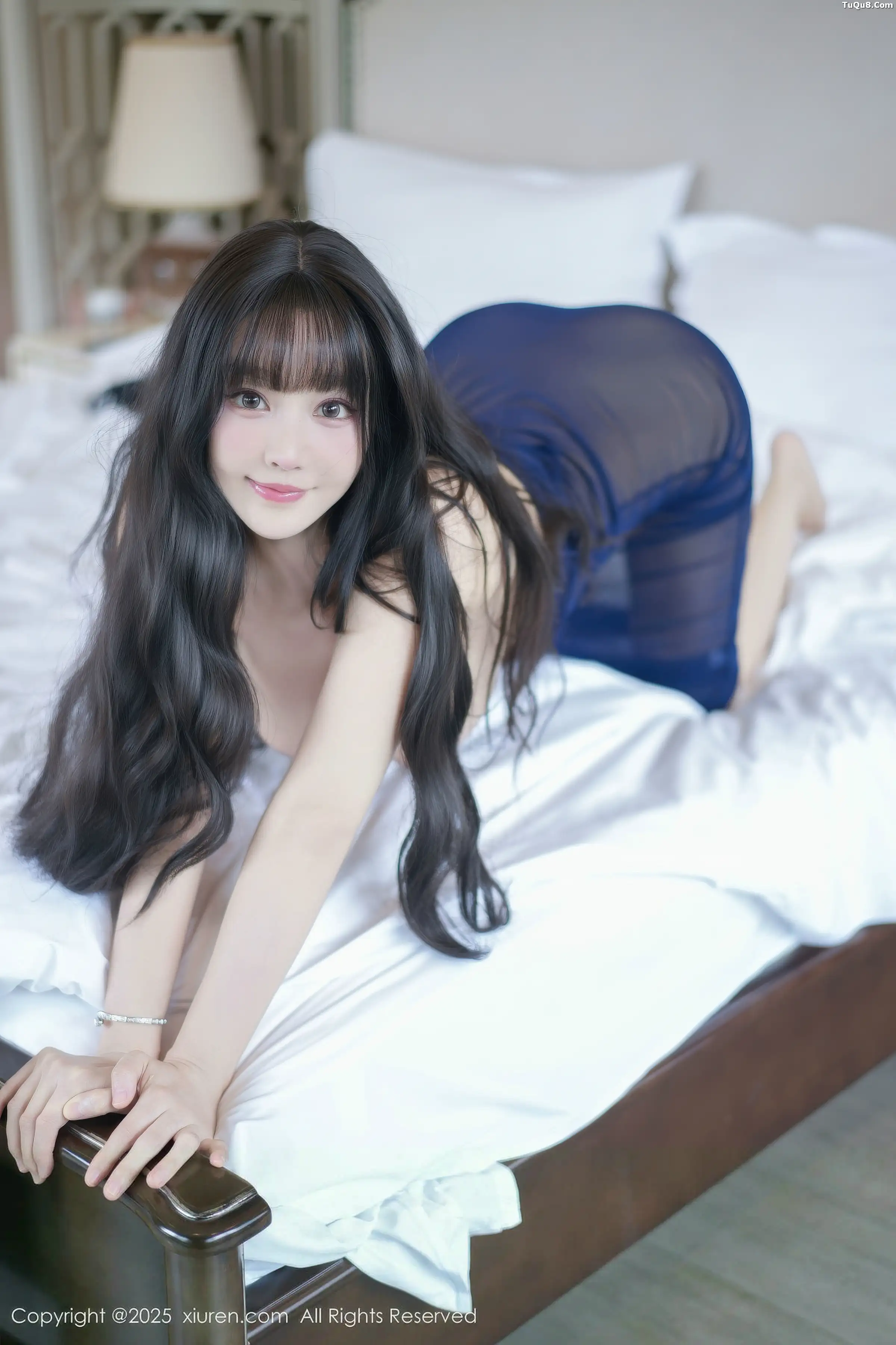 [XiuRen秀人网]第11017期朱可儿写真 photo 4-6