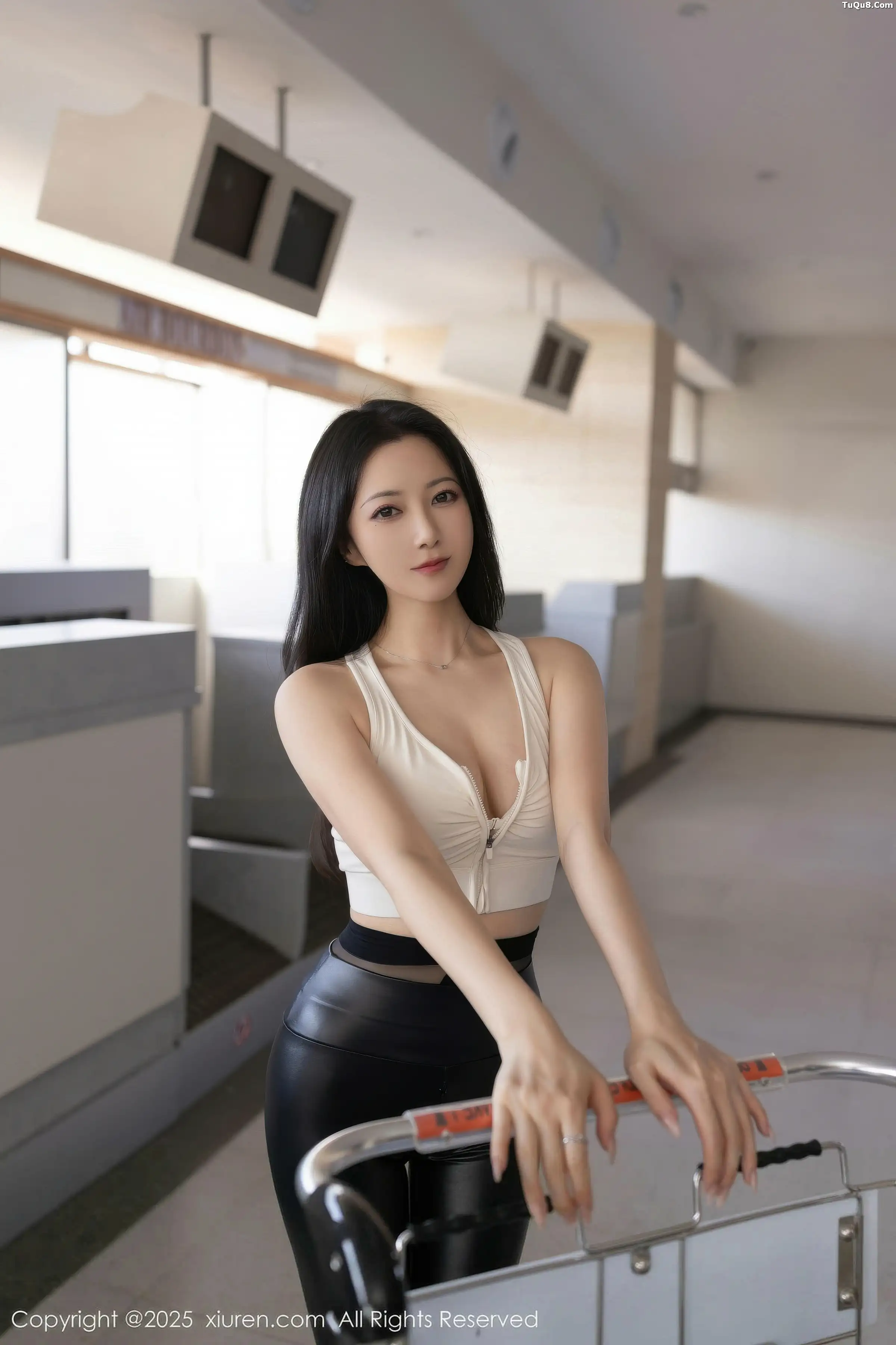 [XiuRen秀人网]第11021期鱼子酱写真 photo 2-8