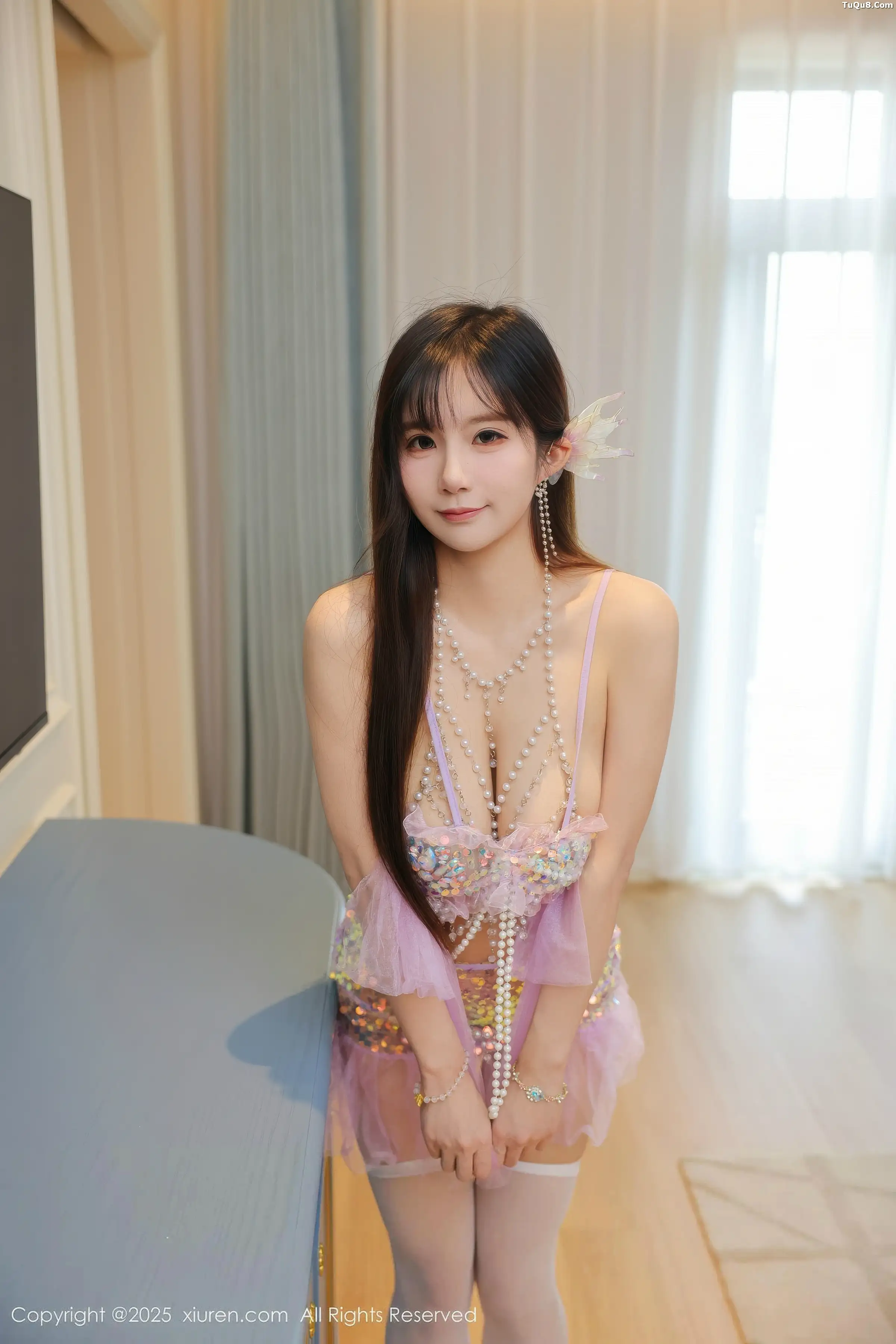 [XiuRen秀人网]第11020期小肉肉咪写真 photo 1-5