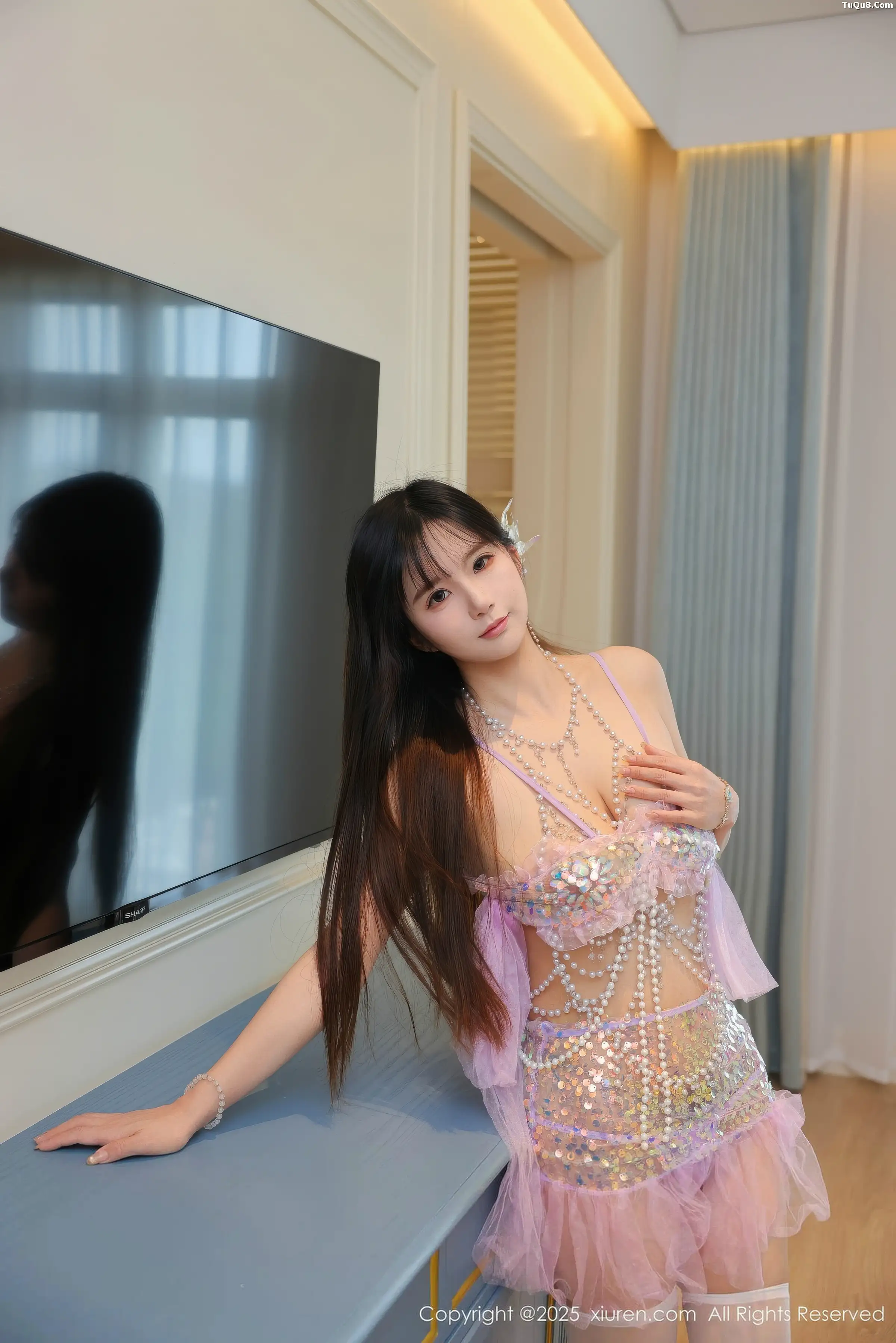 [XiuRen秀人网]第11020期小肉肉咪写真 photo 1-3