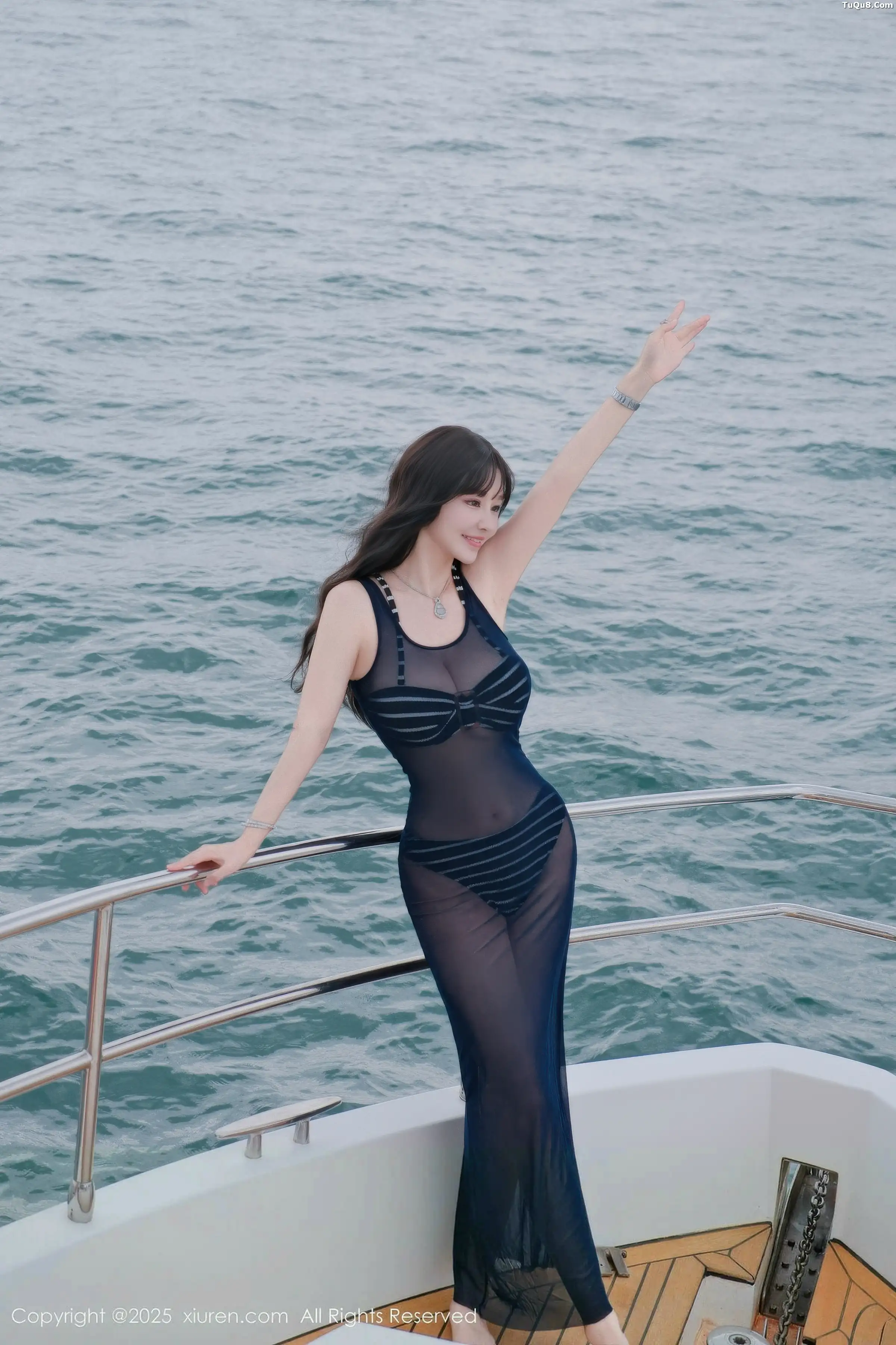 [XiuRen秀人网]第11017期朱可儿写真 photo 1-2