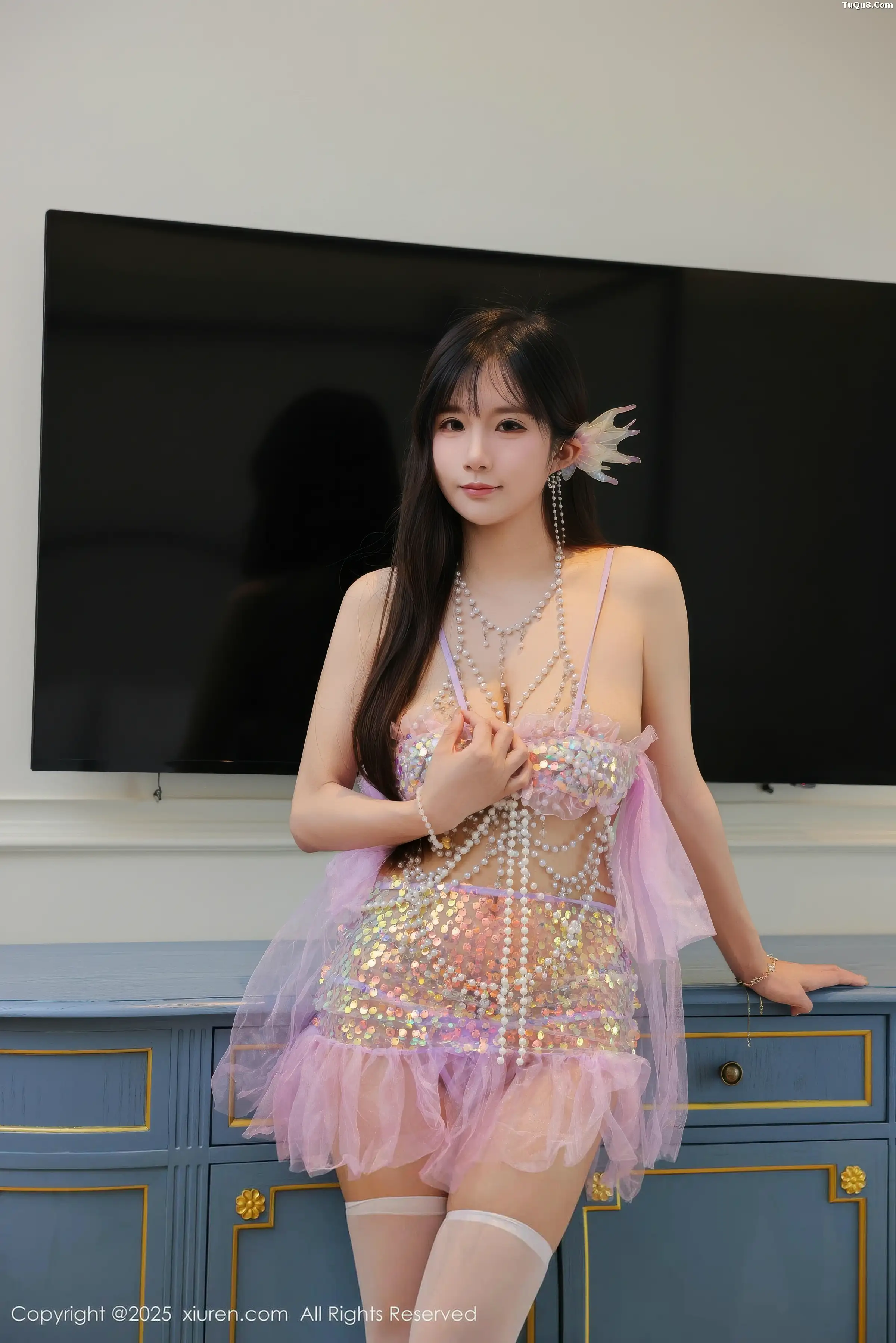 [XiuRen秀人网]第11020期小肉肉咪写真 photo 1-0