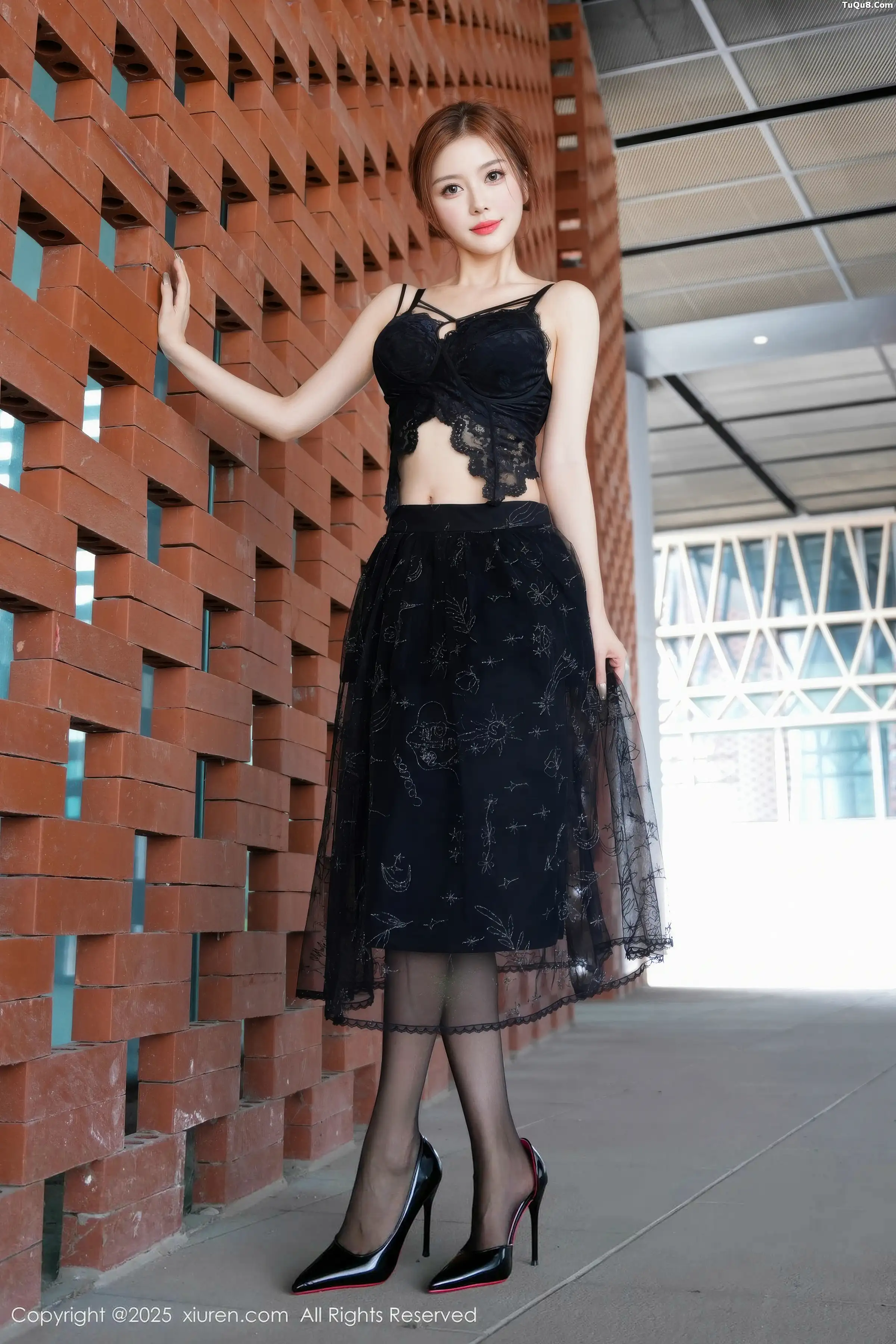 [XiuRen秀人网]第11016期白芷yy写真 photo 1-5