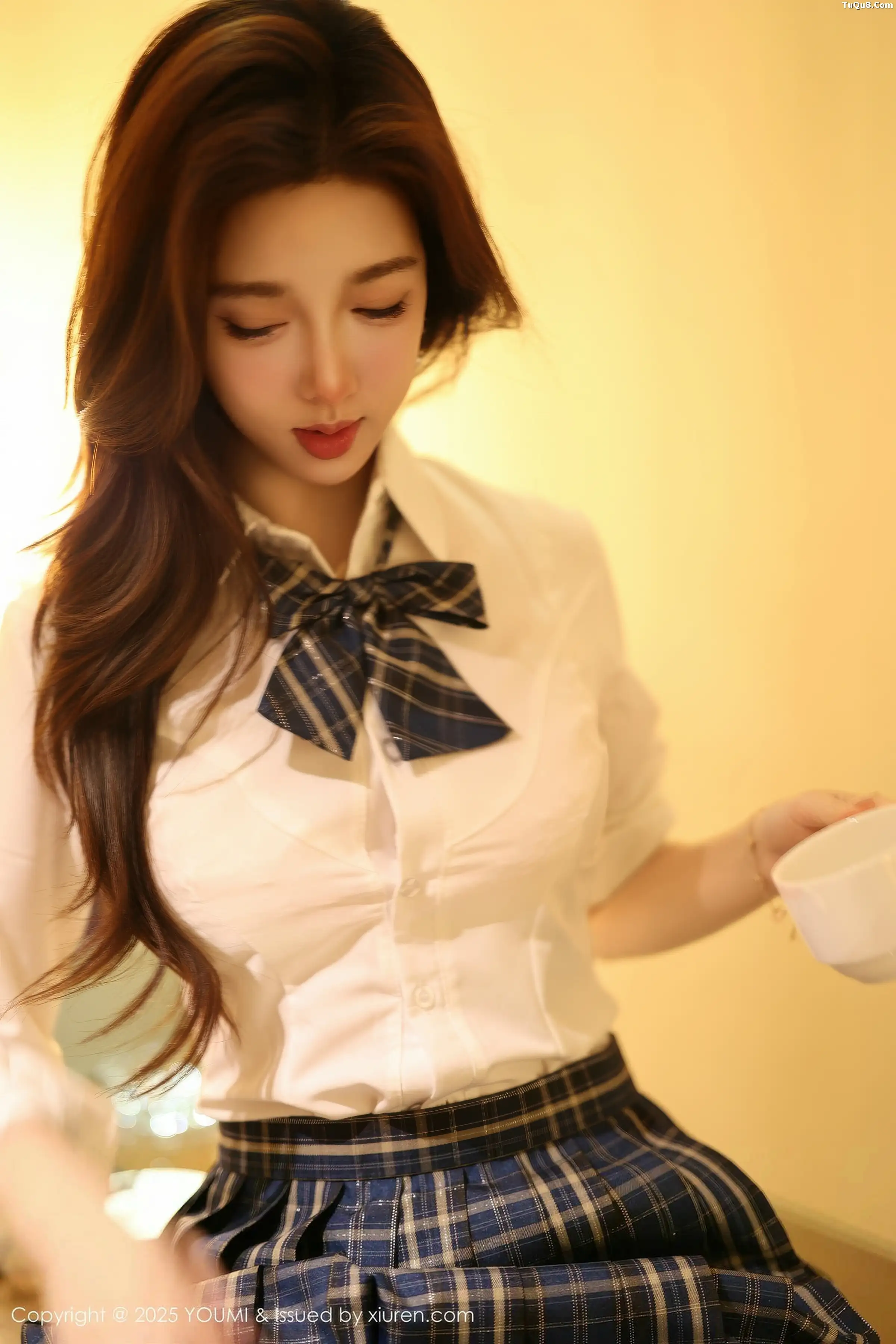 [YouMi尤蜜荟]第1183期Twins-桃桃写真 photo 2-14