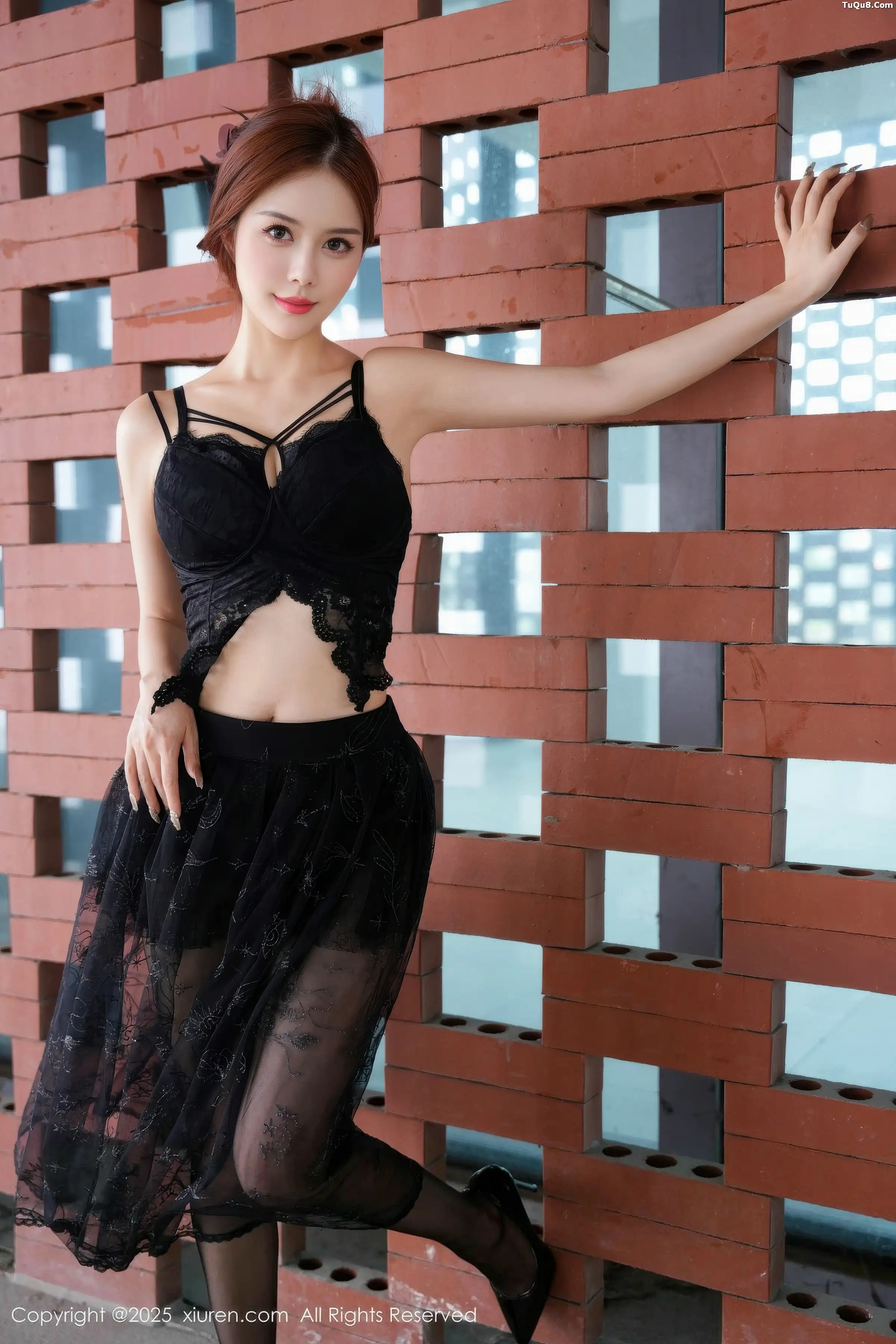 [XiuRen秀人网]第11016期白芷yy写真 photo 1-14