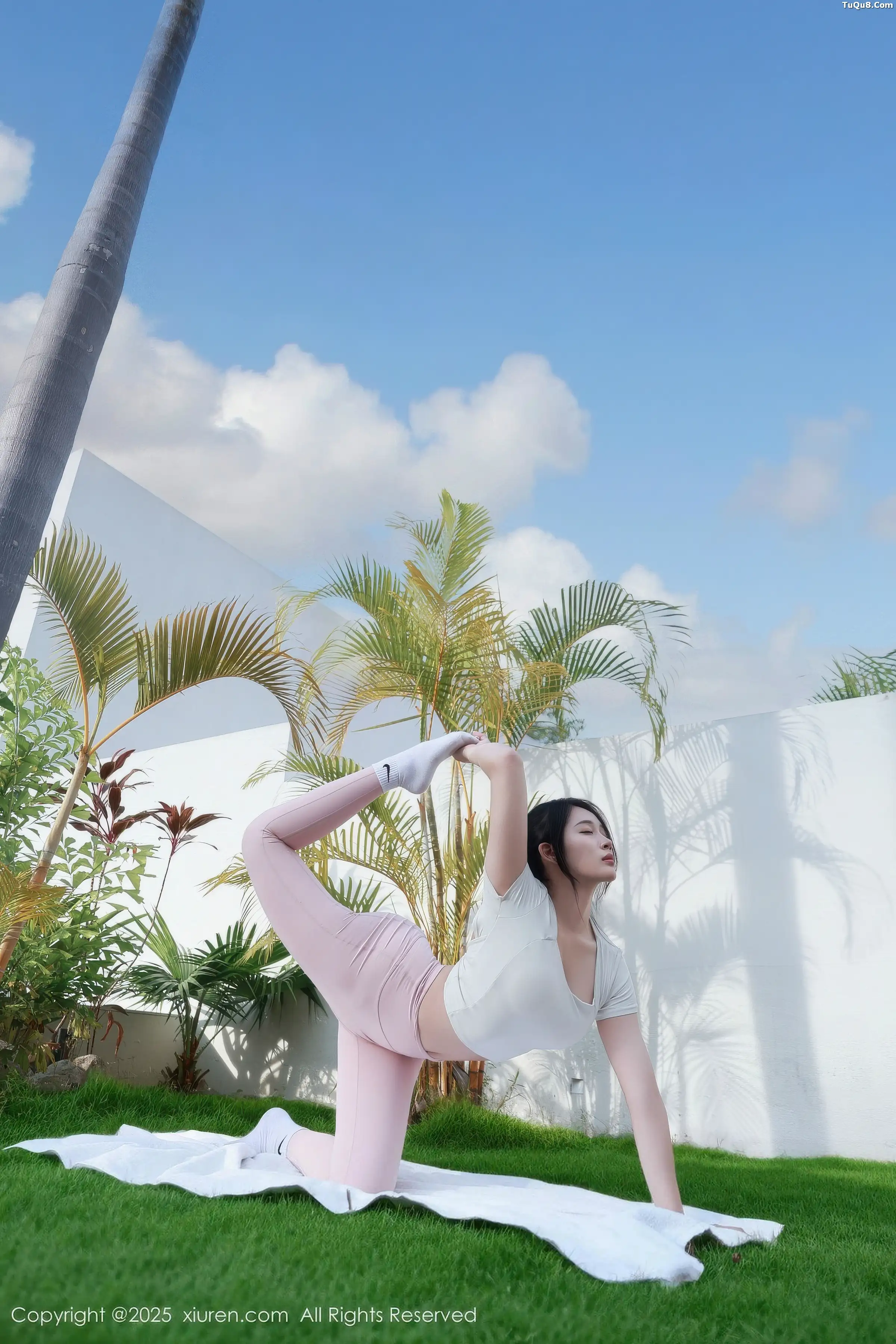 [XiuRen秀人网]第11018期南乔写真 photo 1-7