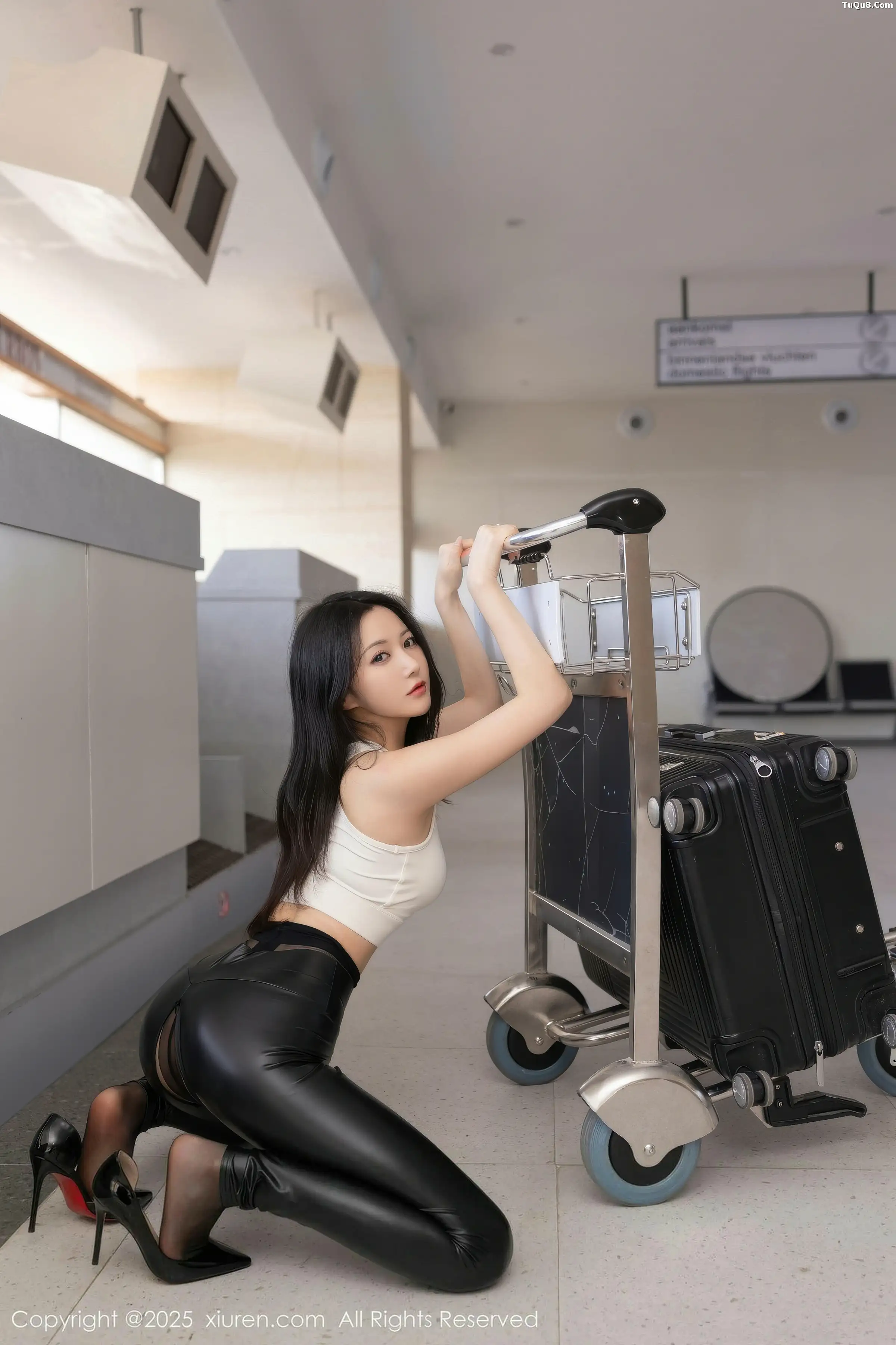 [XiuRen秀人网]第11021期鱼子酱写真 photo 2-11