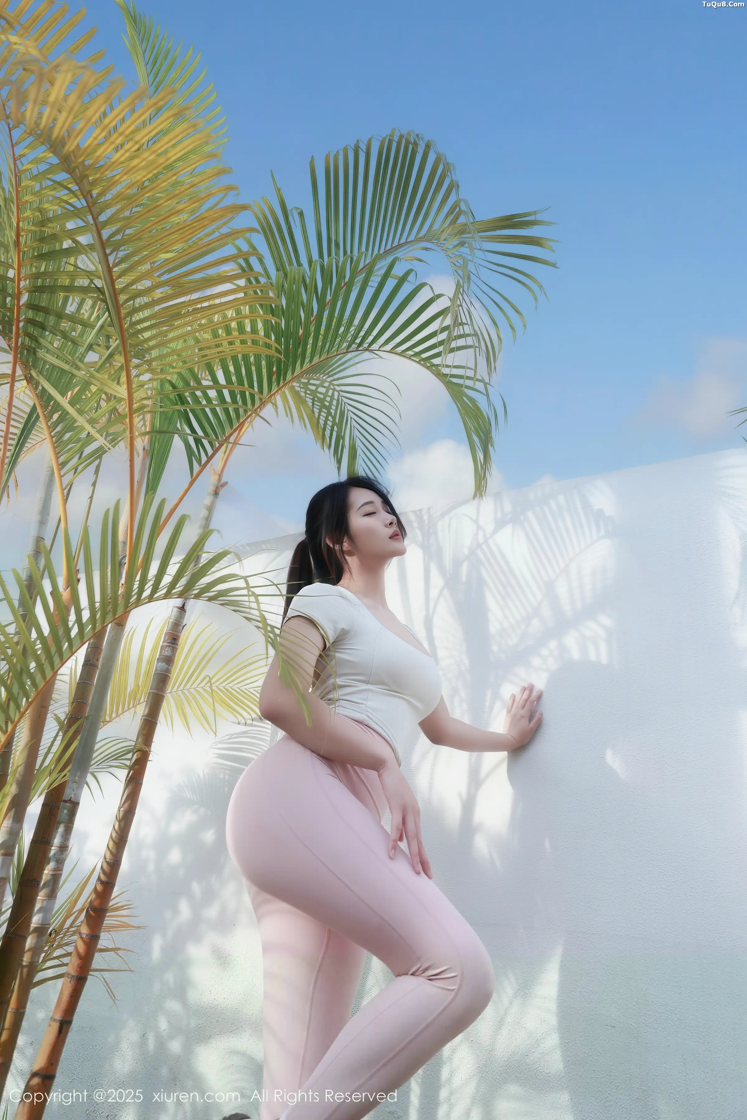 [XiuRen秀人网]第11018期南乔写真 photo 1-11