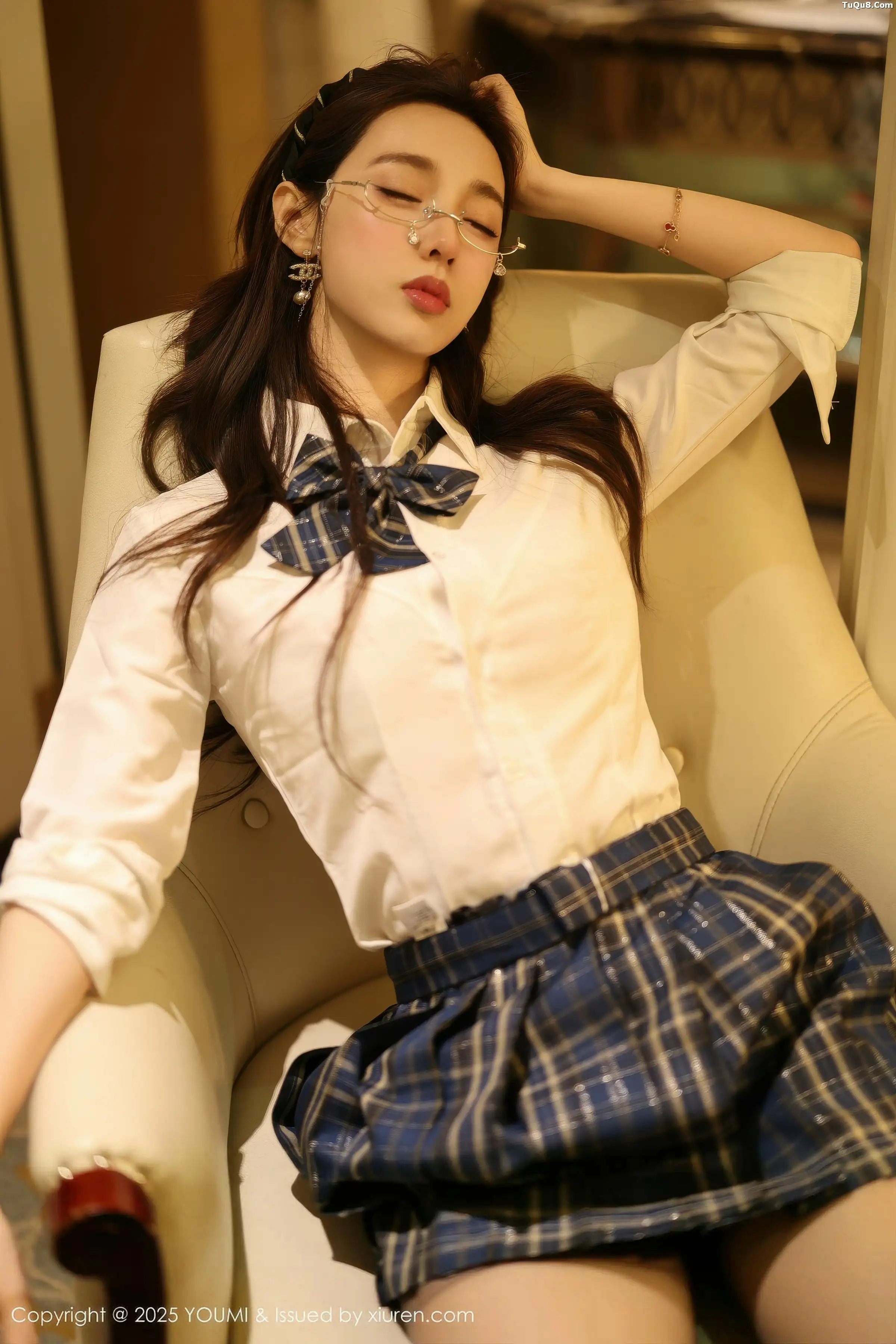 [YouMi尤蜜荟]第1183期Twins-桃桃写真 photo 4-0