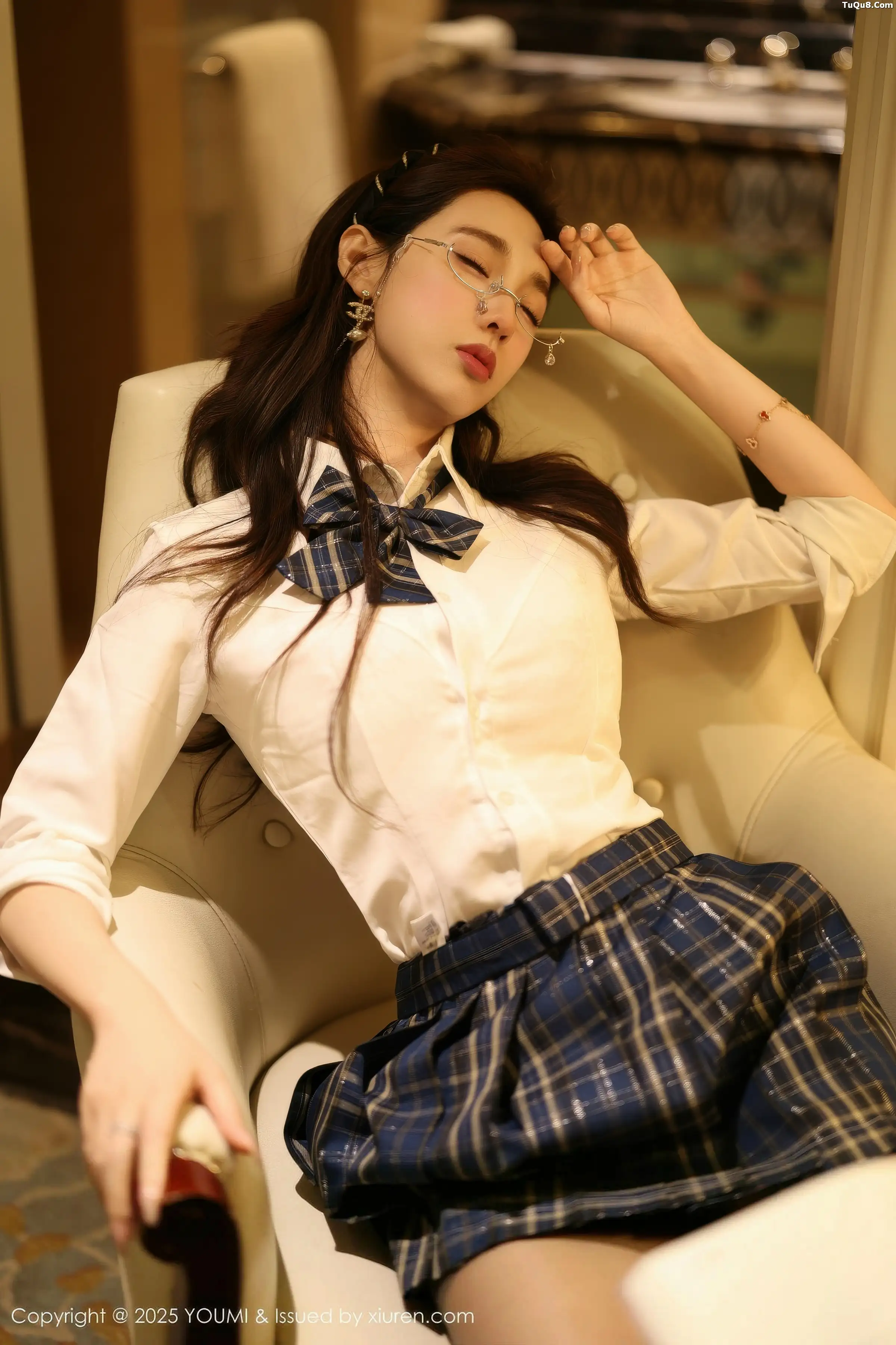 [YouMi尤蜜荟]第1183期Twins-桃桃写真 photo 3-19