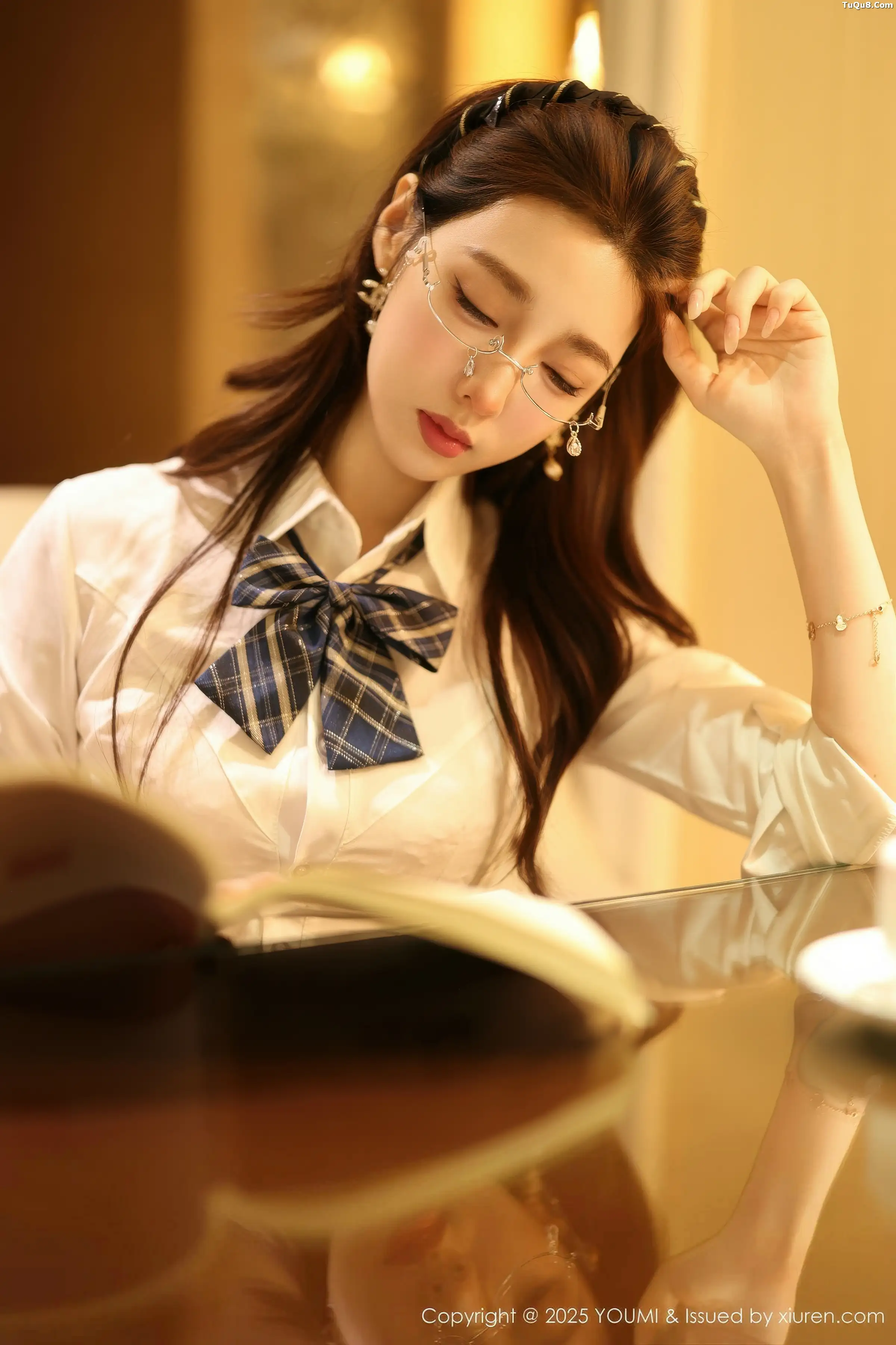 [YouMi尤蜜荟]第1183期Twins-桃桃写真 photo 3-16