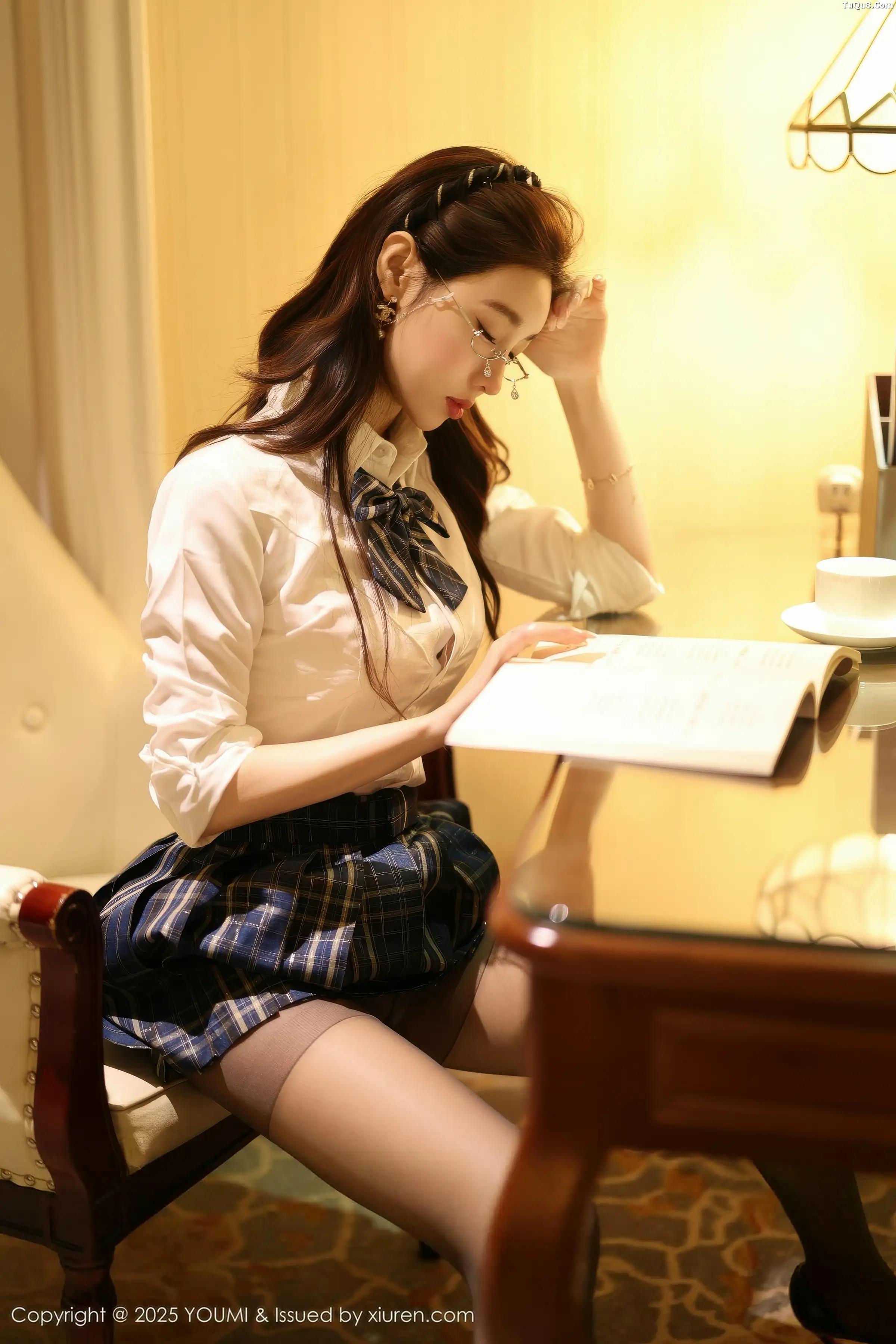 [YouMi尤蜜荟]第1183期Twins-桃桃写真 photo 3-17