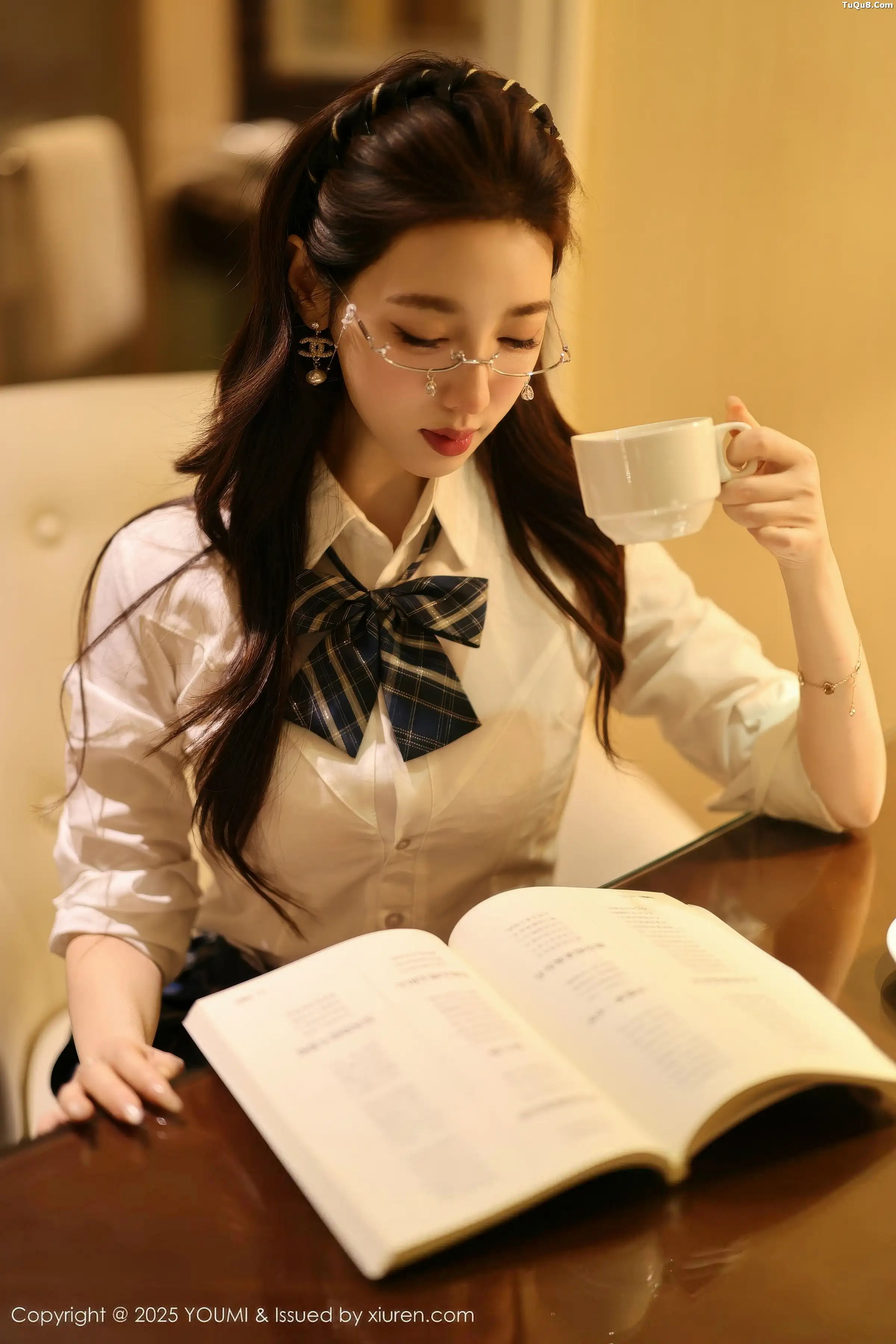 [YouMi尤蜜荟]第1183期Twins-桃桃写真 photo 3-15