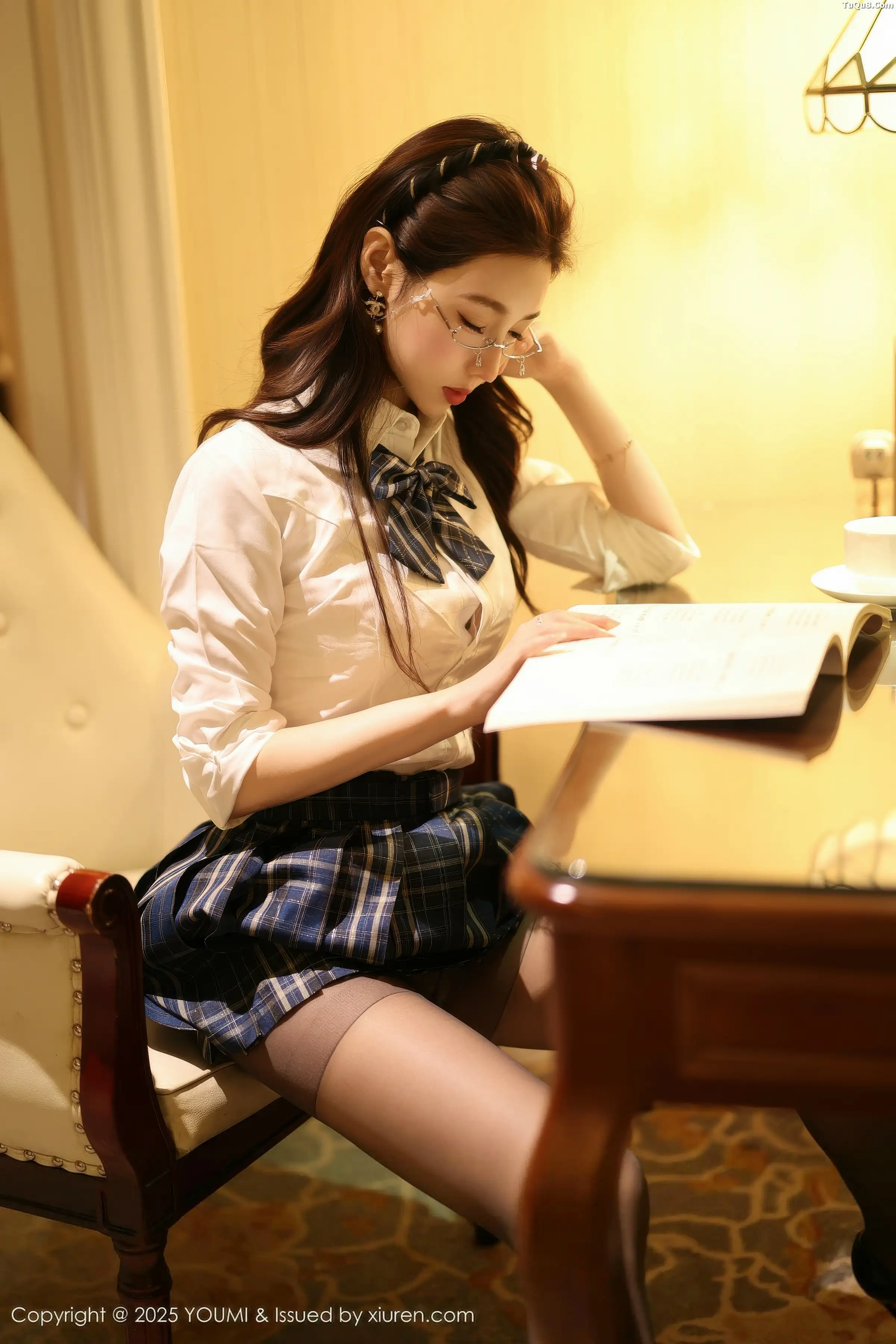 [YouMi尤蜜荟]第1183期Twins-桃桃写真 photo 3-18