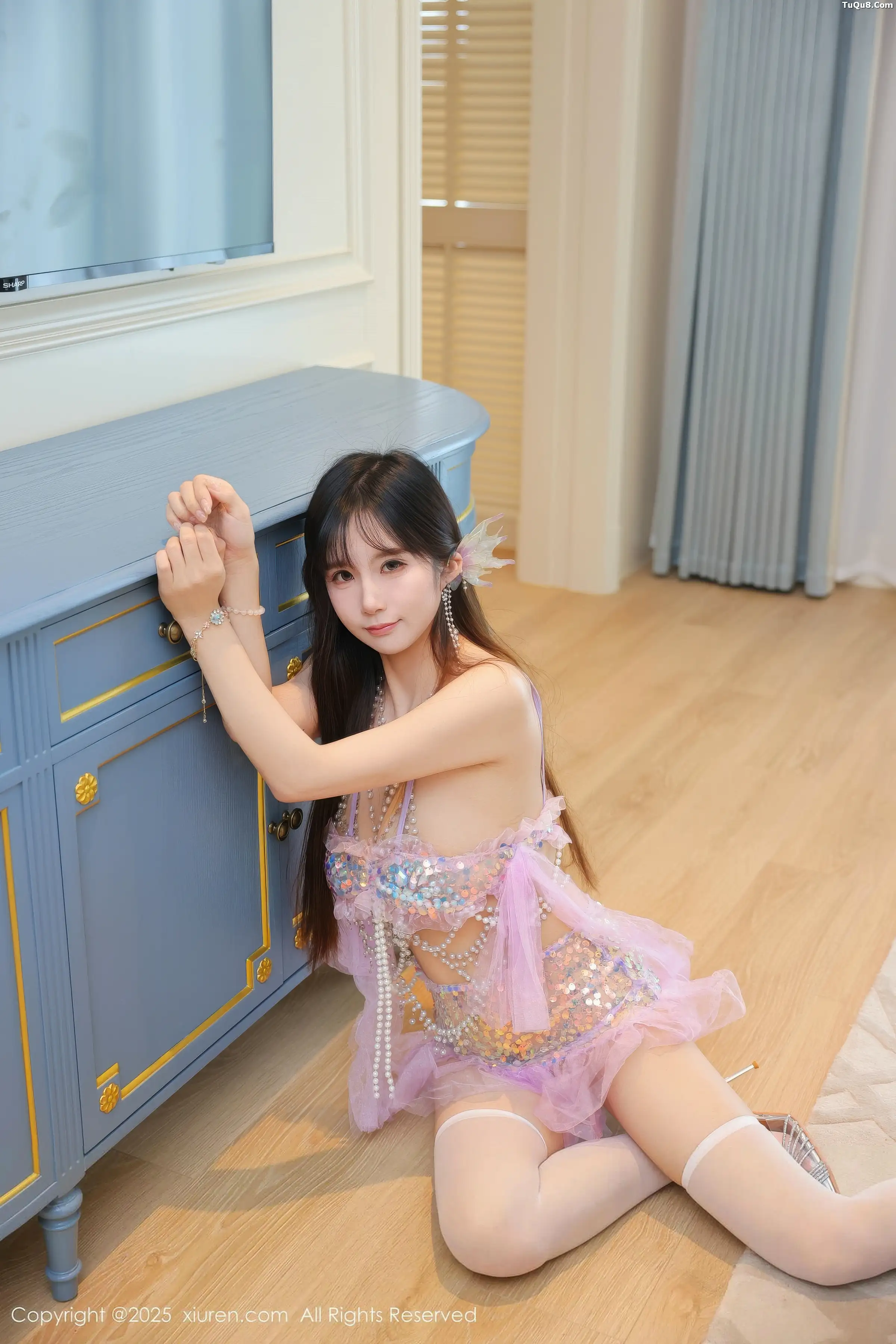 [XiuRen秀人网]第11020期小肉肉咪写真 photo 2-2