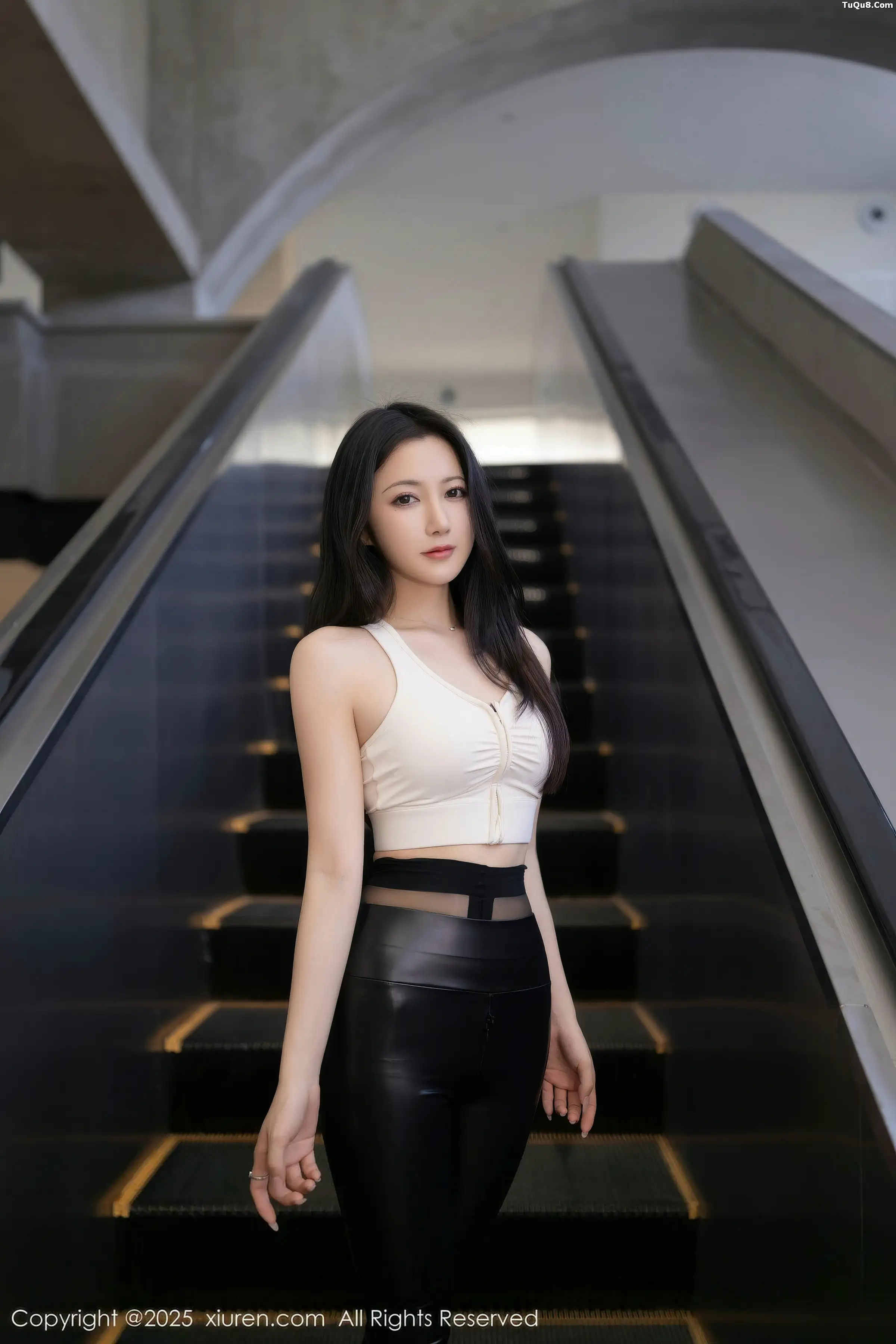 [XiuRen秀人网]第11021期鱼子酱写真 photo 1-8