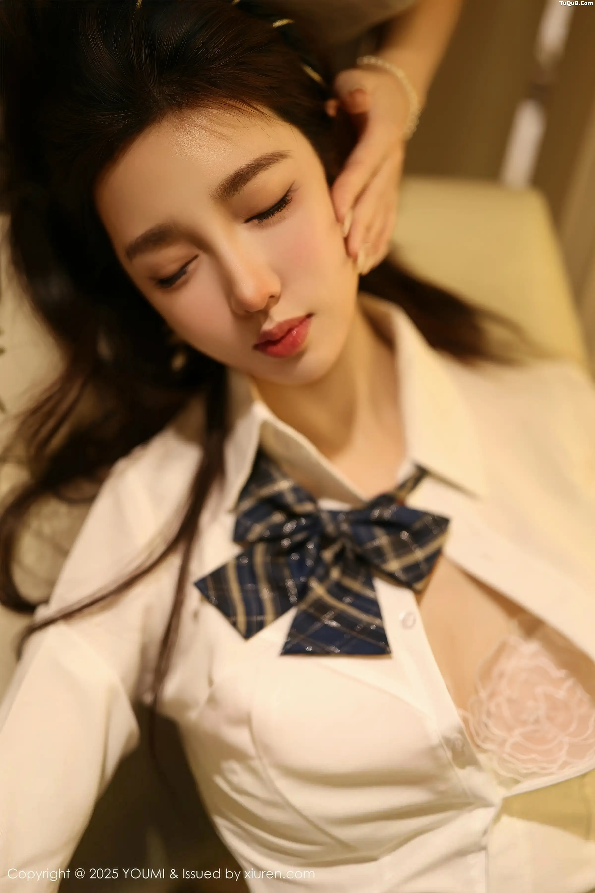 [YouMi尤蜜荟]第1183期Twins-桃桃写真 photo 4-6