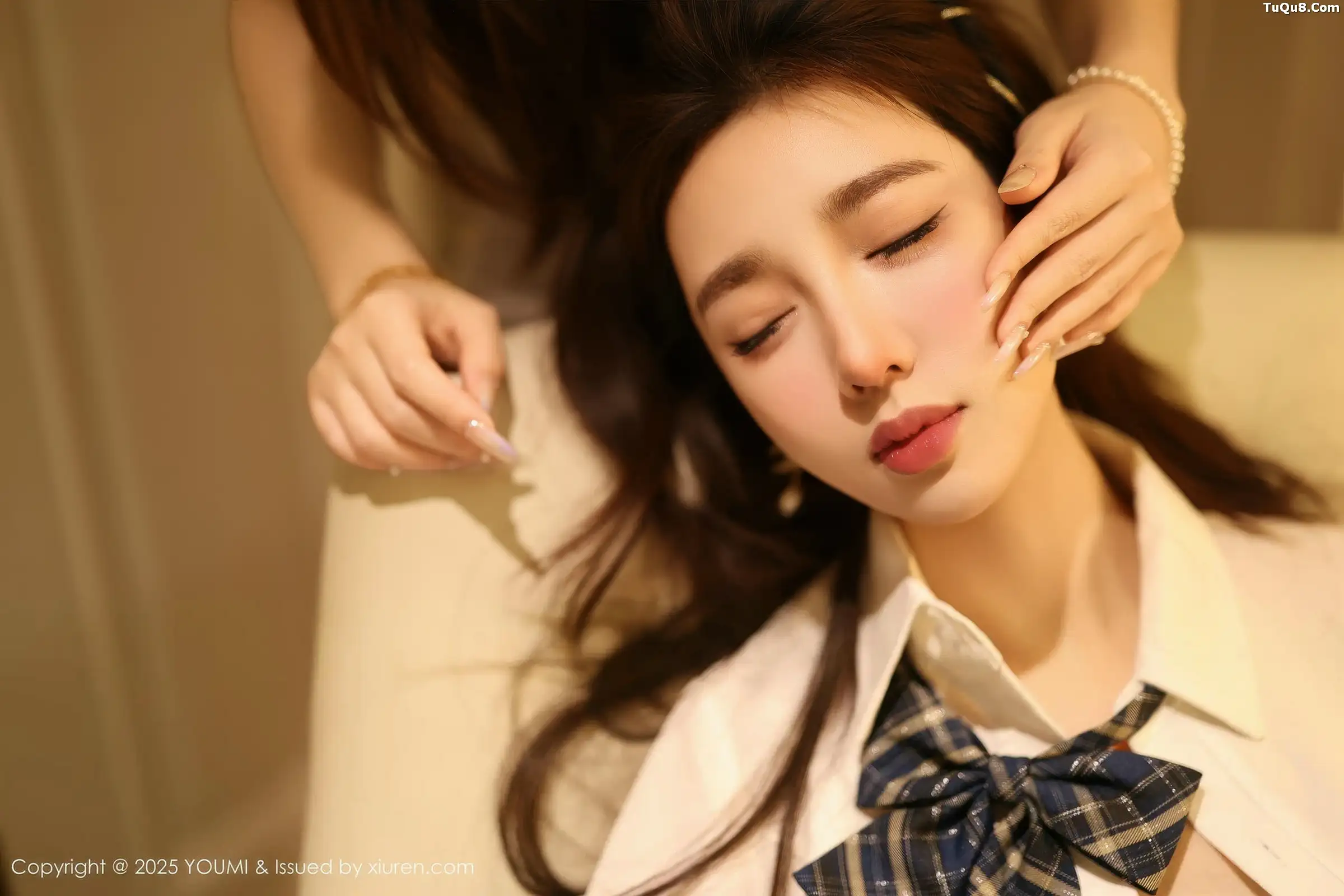 [YouMi尤蜜荟]第1183期Twins-桃桃写真 photo 4-5