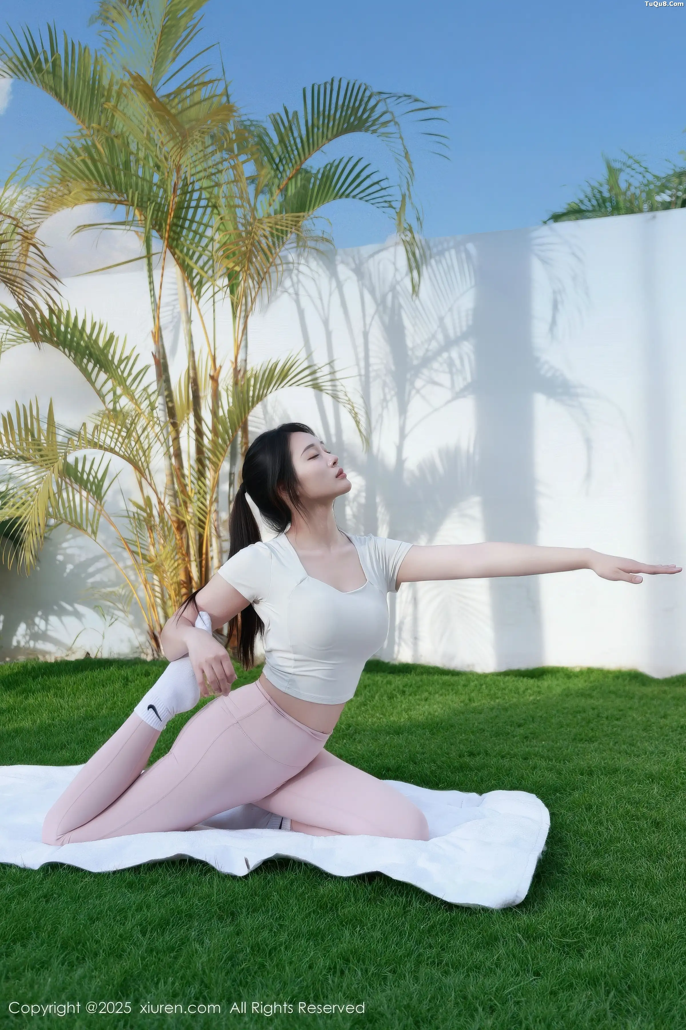 [XiuRen秀人网]第11018期南乔写真 photo 1-3