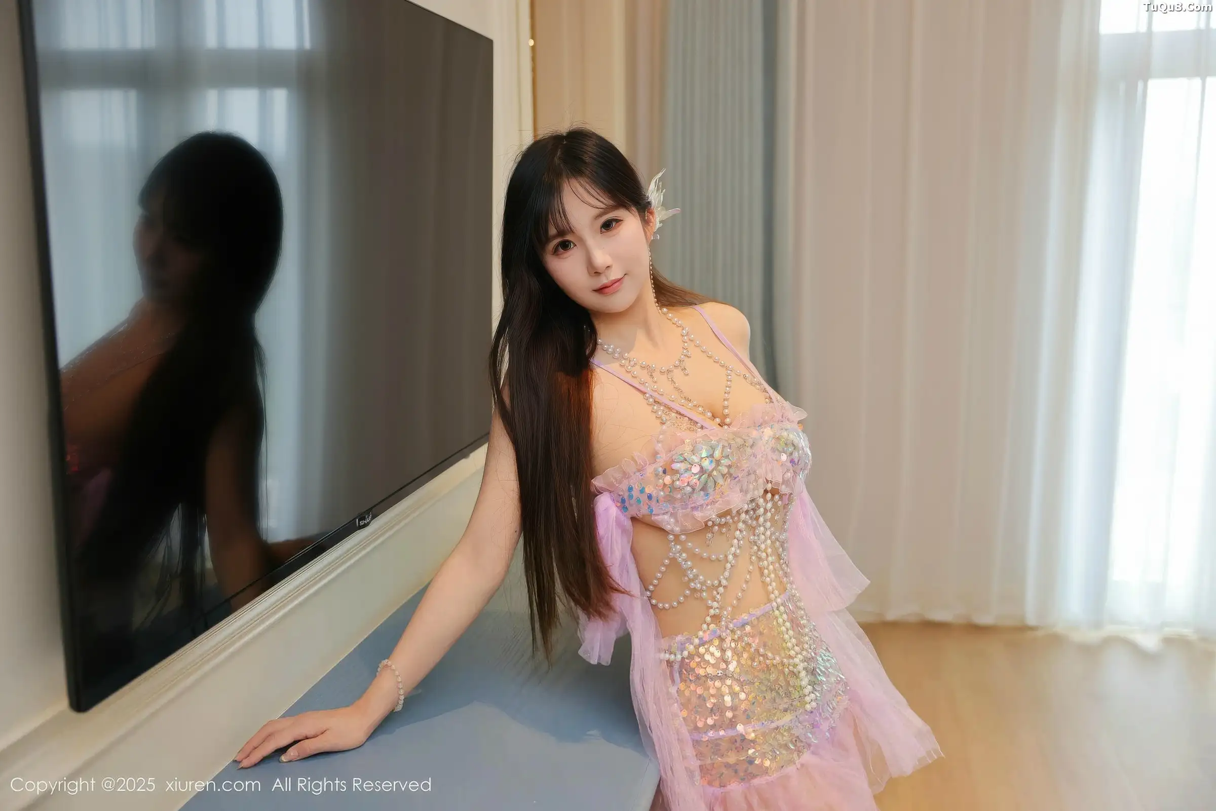 [XiuRen秀人网]第11020期小肉肉咪写真 photo 1-7