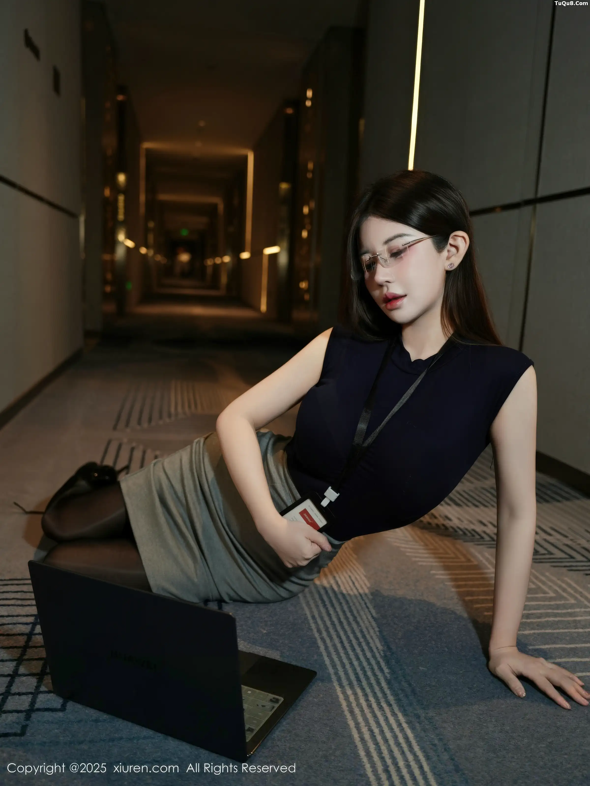 [XiuRen秀人网]第11023期苏甜橙子写真 photo 1-3