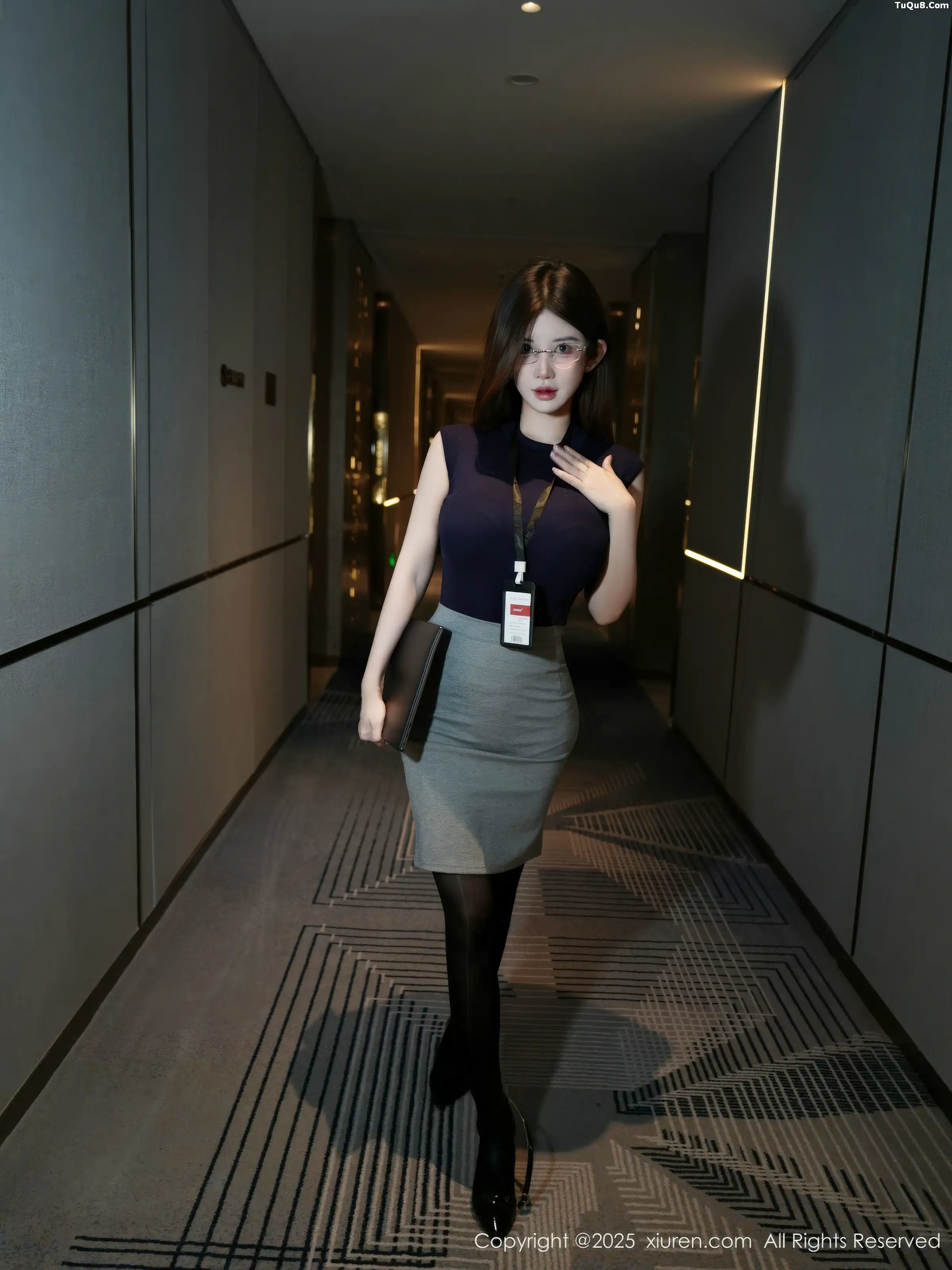 [XiuRen秀人网]第11023期苏甜橙子写真 photo 1-2