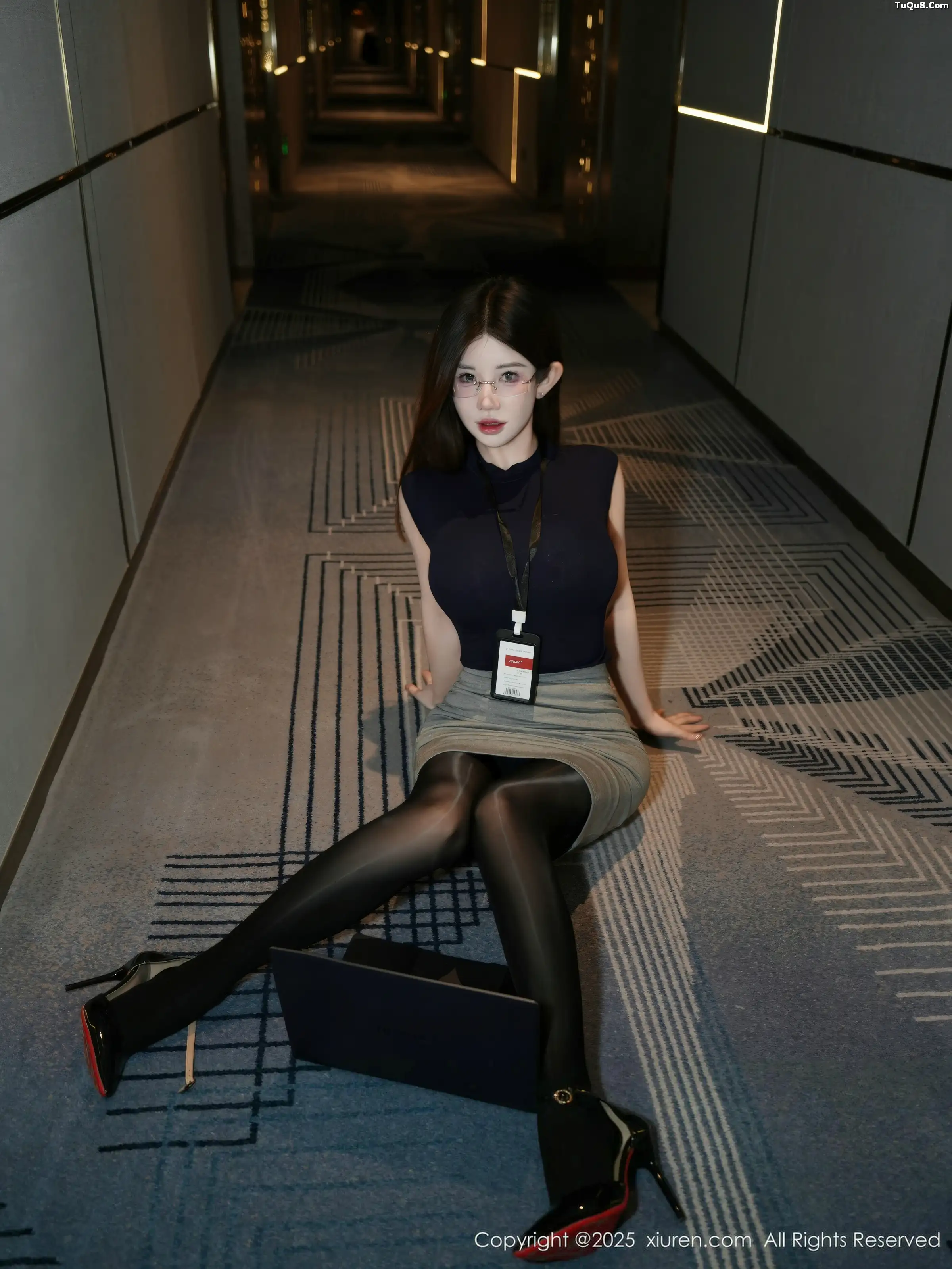 [XiuRen秀人网]第11023期苏甜橙子写真 photo 1-6