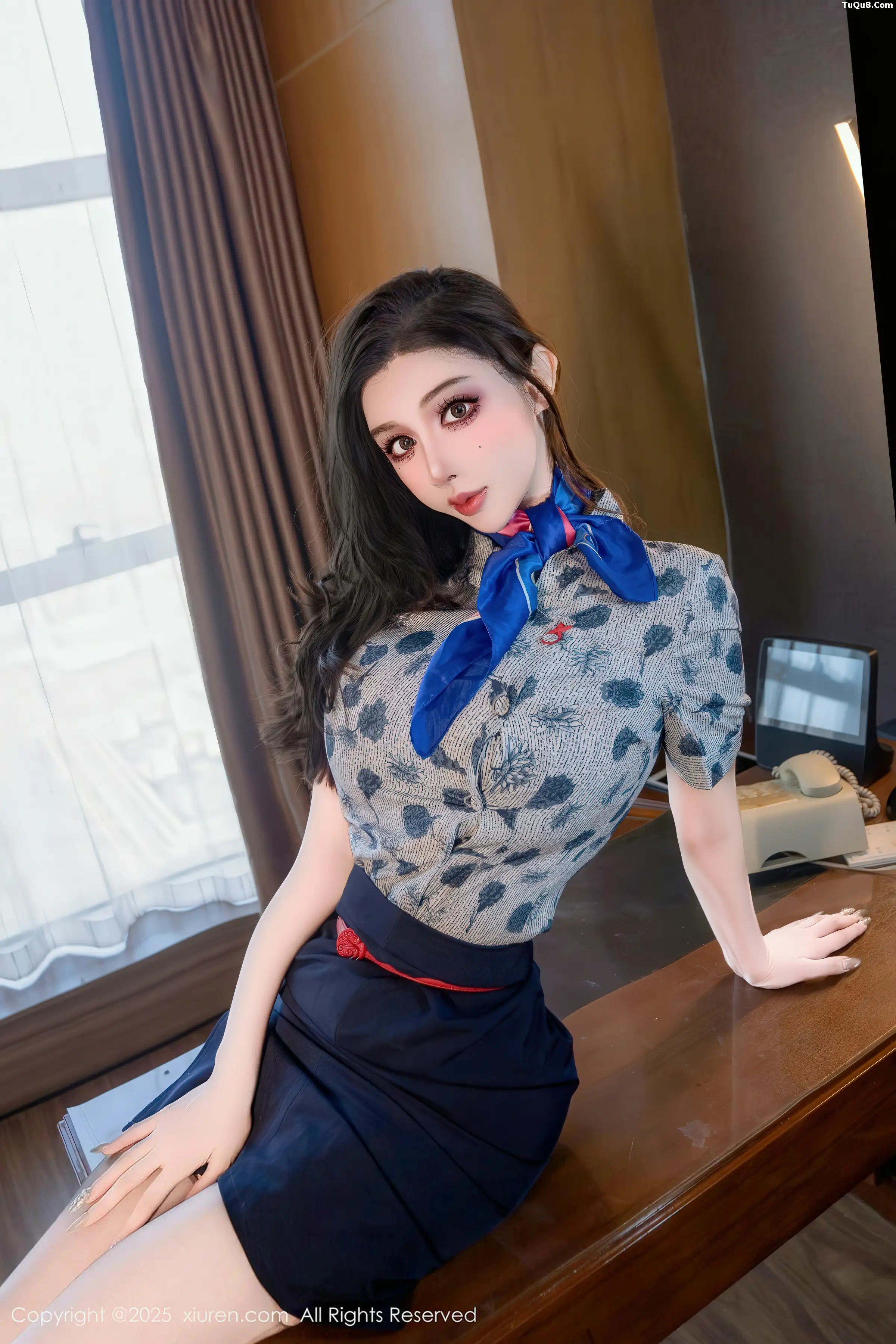 [XiuRen秀人网]第11024期珍娜写真 photo 1-13