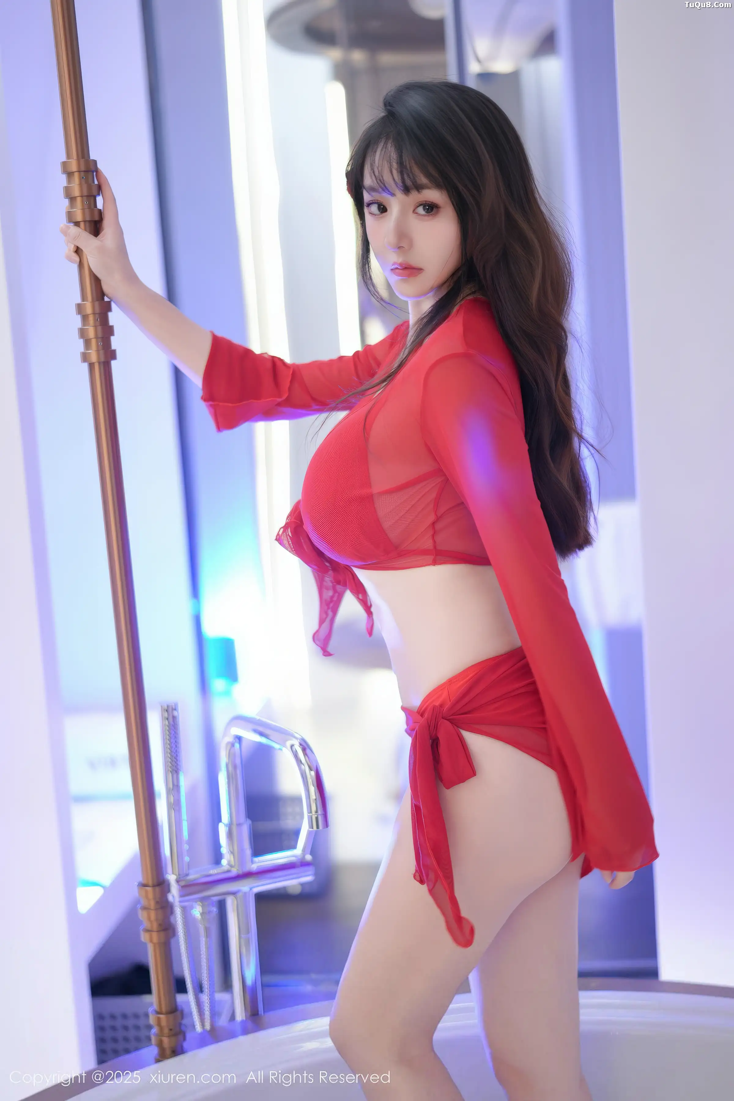 [XiuRen秀人网]第11030期沈南汐写真 photo 1-10
