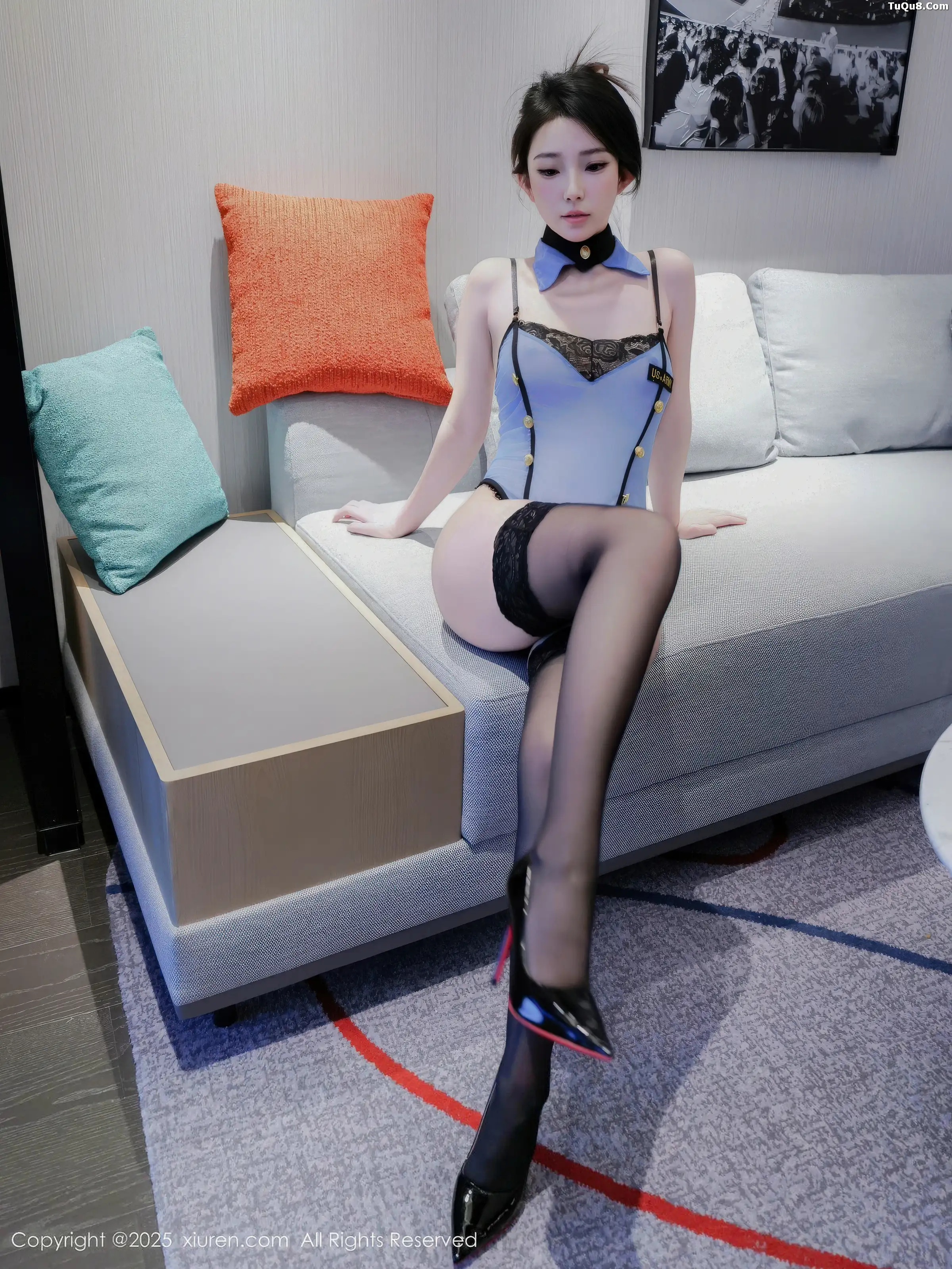 [XiuRen秀人网]第11029期烧烧小桃写真 photo 1-1