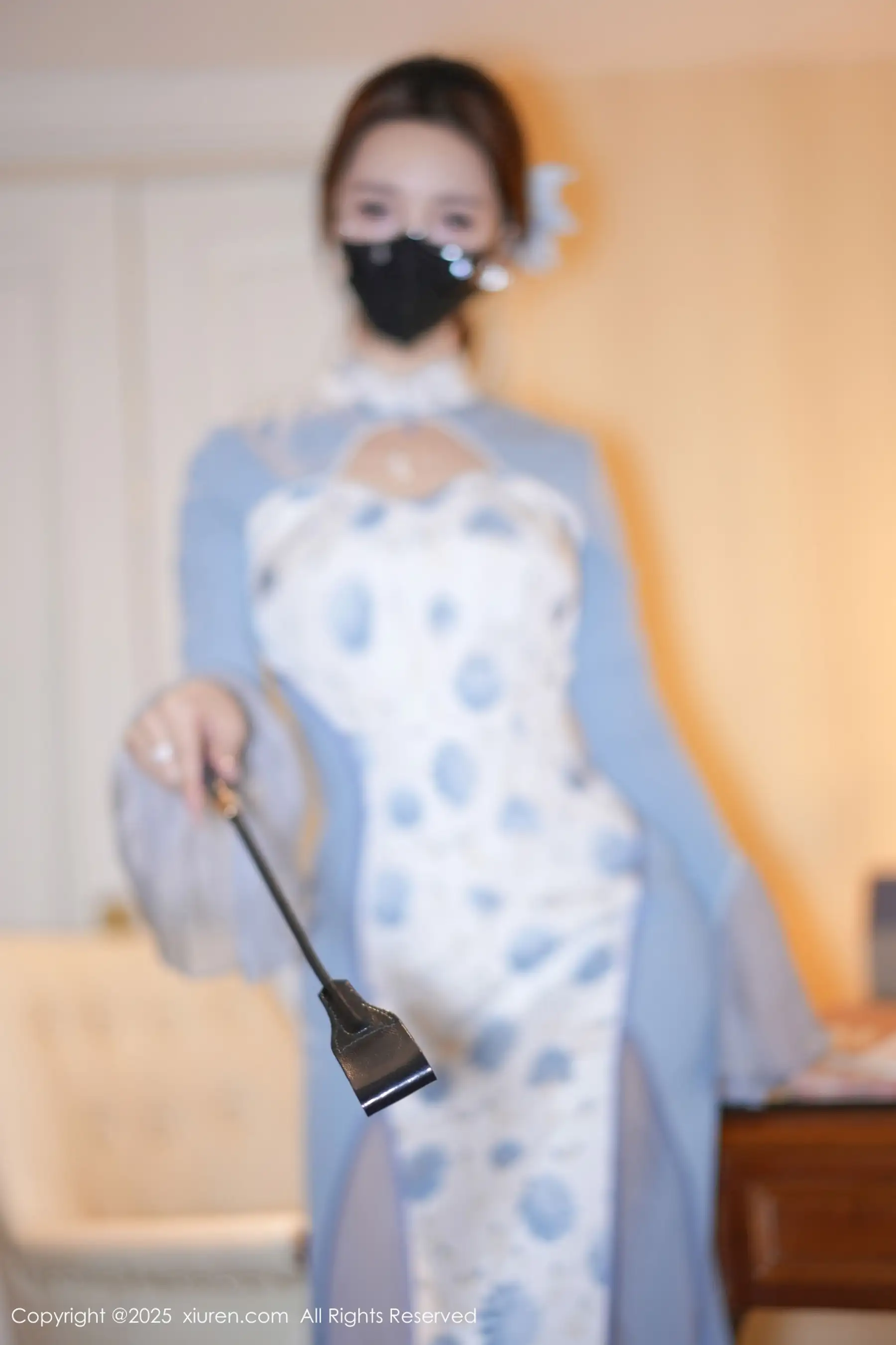 [XiuRen秀人网]第11033期桃桃写真 photo 1-12