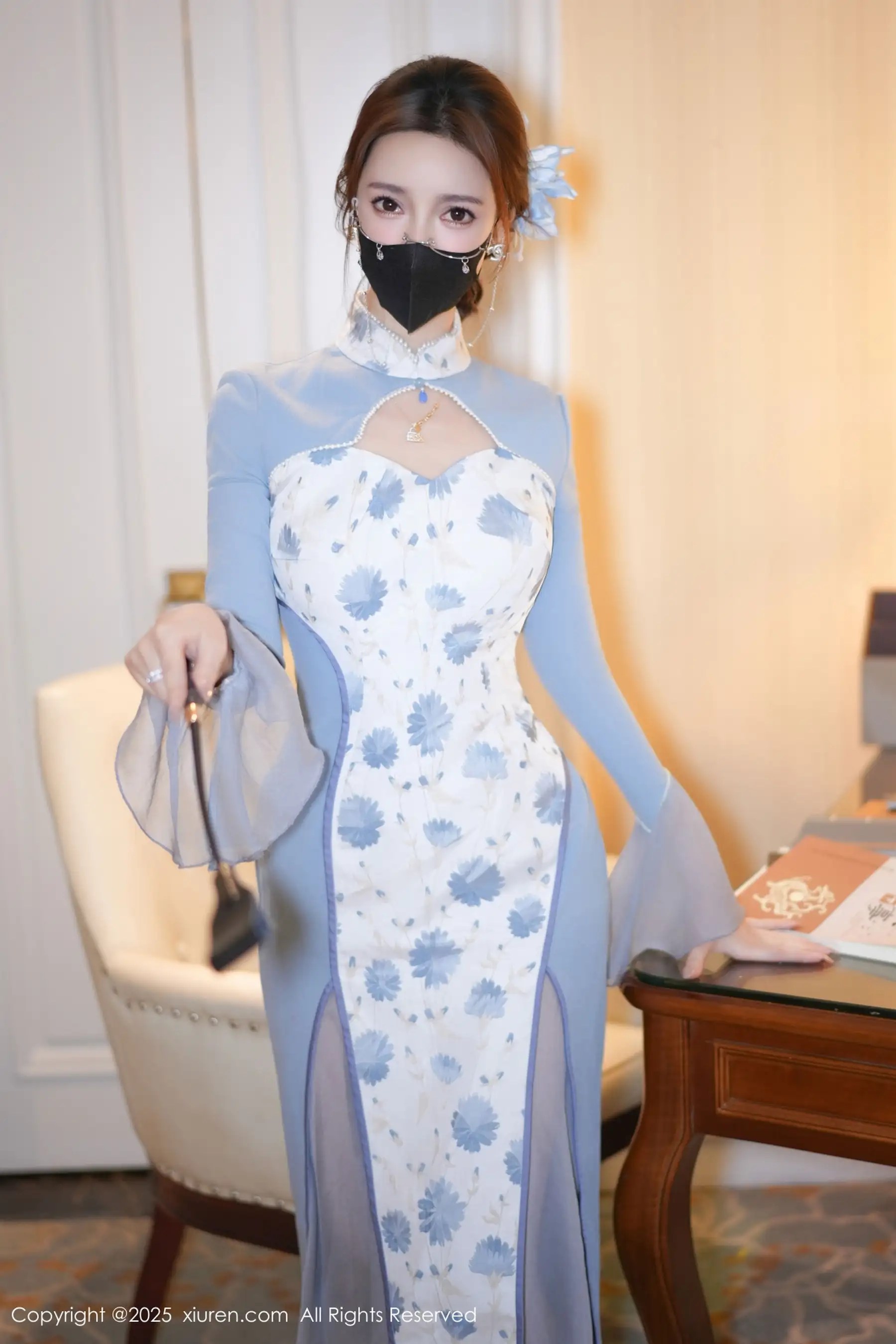 [XiuRen秀人网]第11033期桃桃写真 photo 1-11