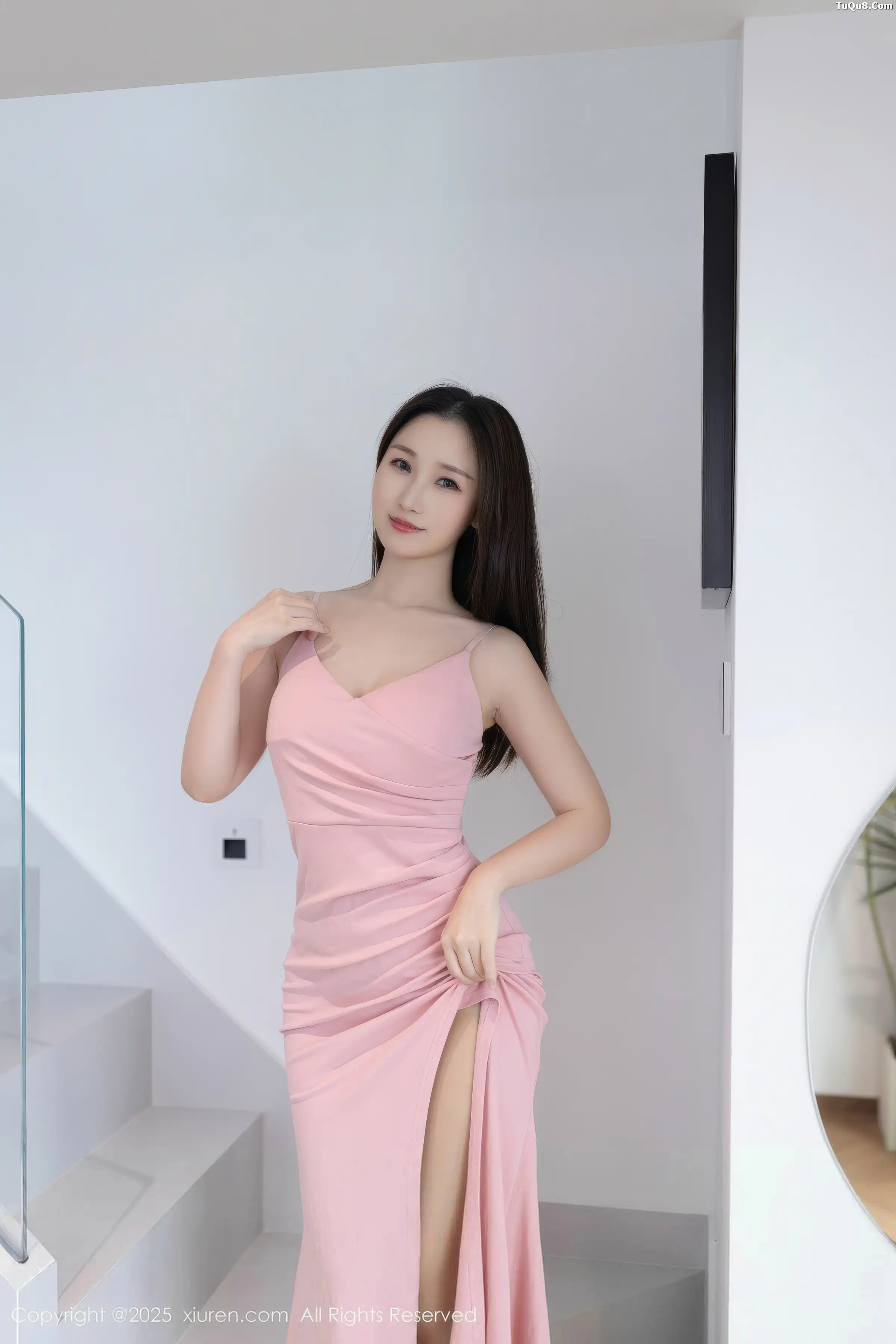 [XiuRen秀人网]第11034期杏子写真 photo 1-1