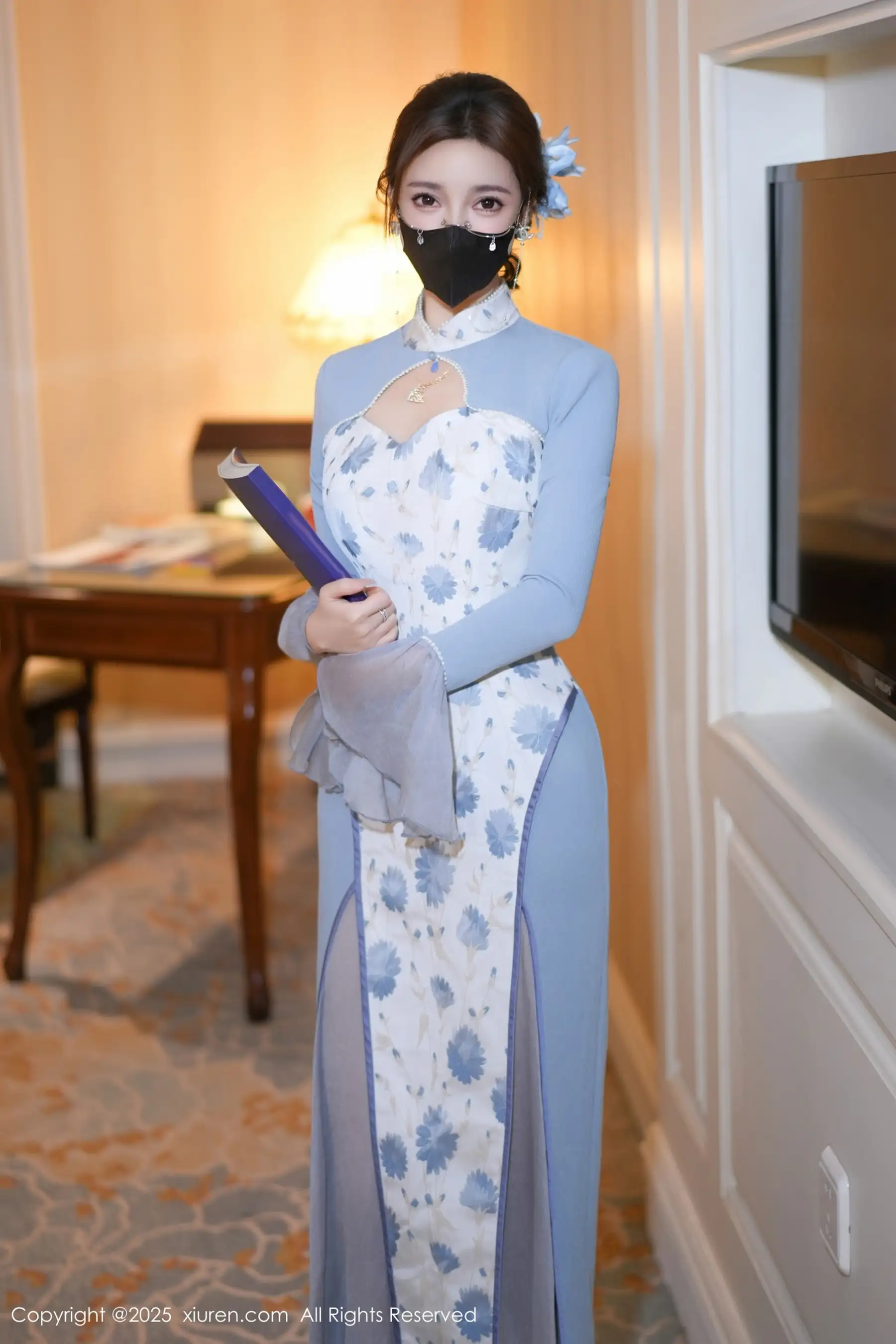 [XiuRen秀人网]第11033期桃桃写真 photo 1-0