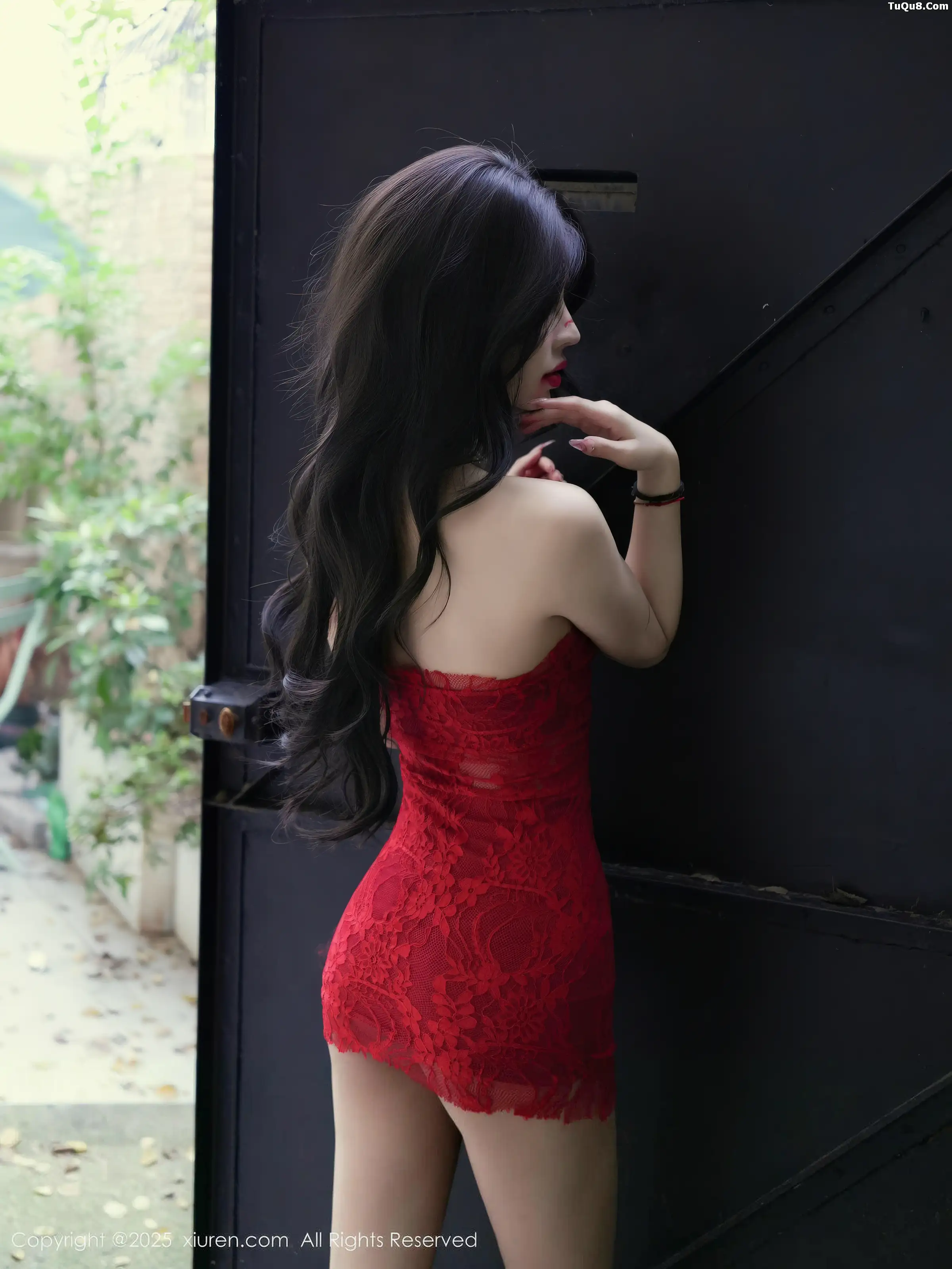 [XiuRen秀人网]第11032期四月月写真 photo 1-10