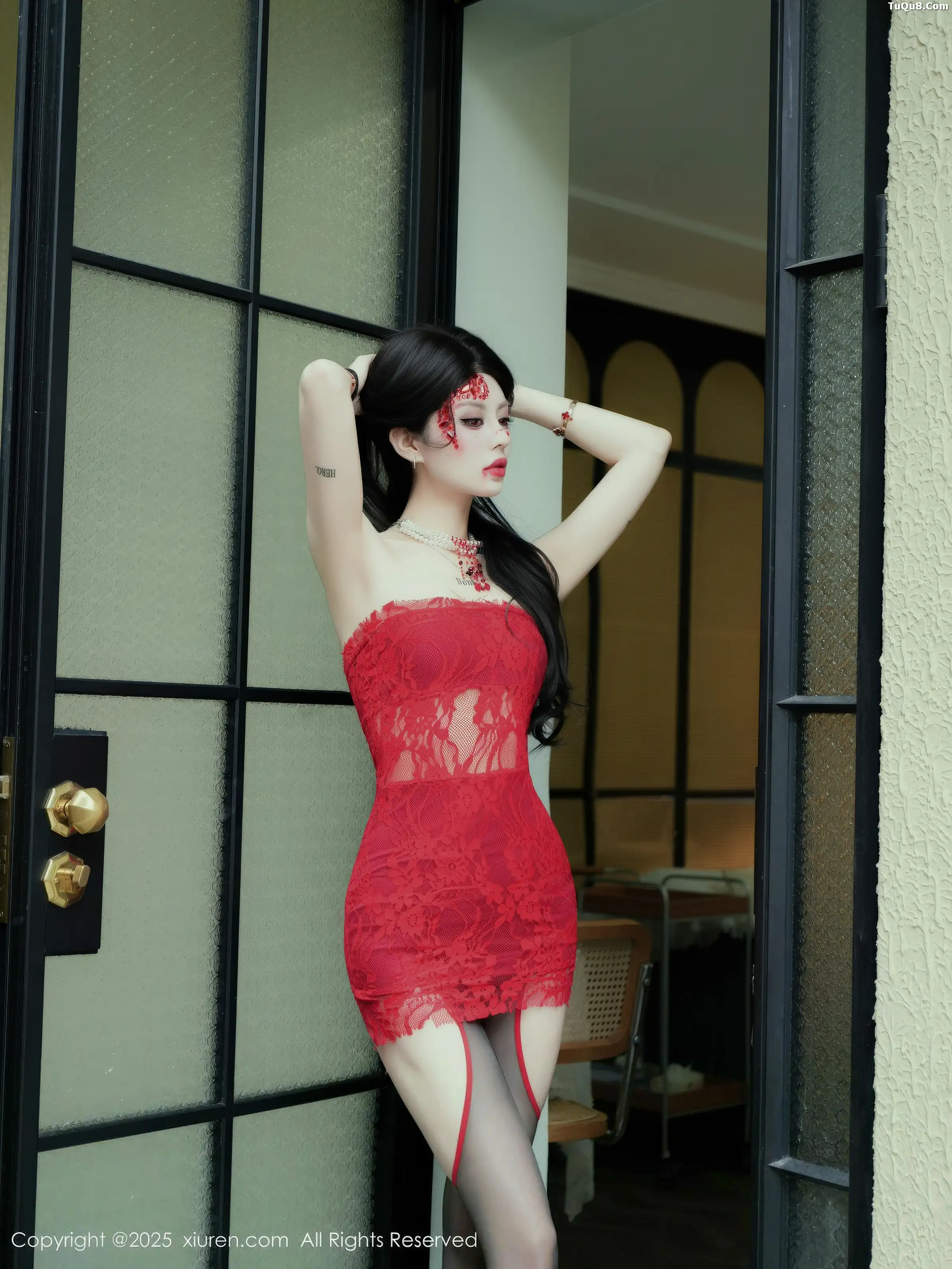 [XiuRen秀人网]第11032期四月月写真 photo 2-6