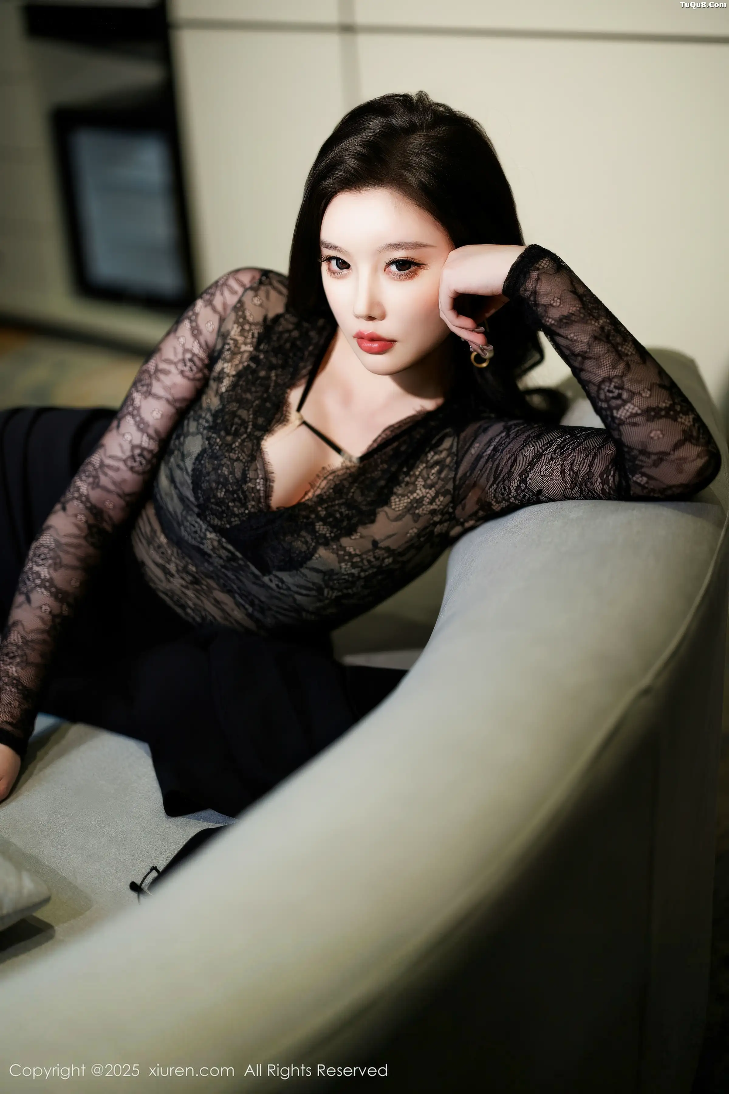 [XiuRen秀人网]第11035期CHENCHEN写真 photo 2-1