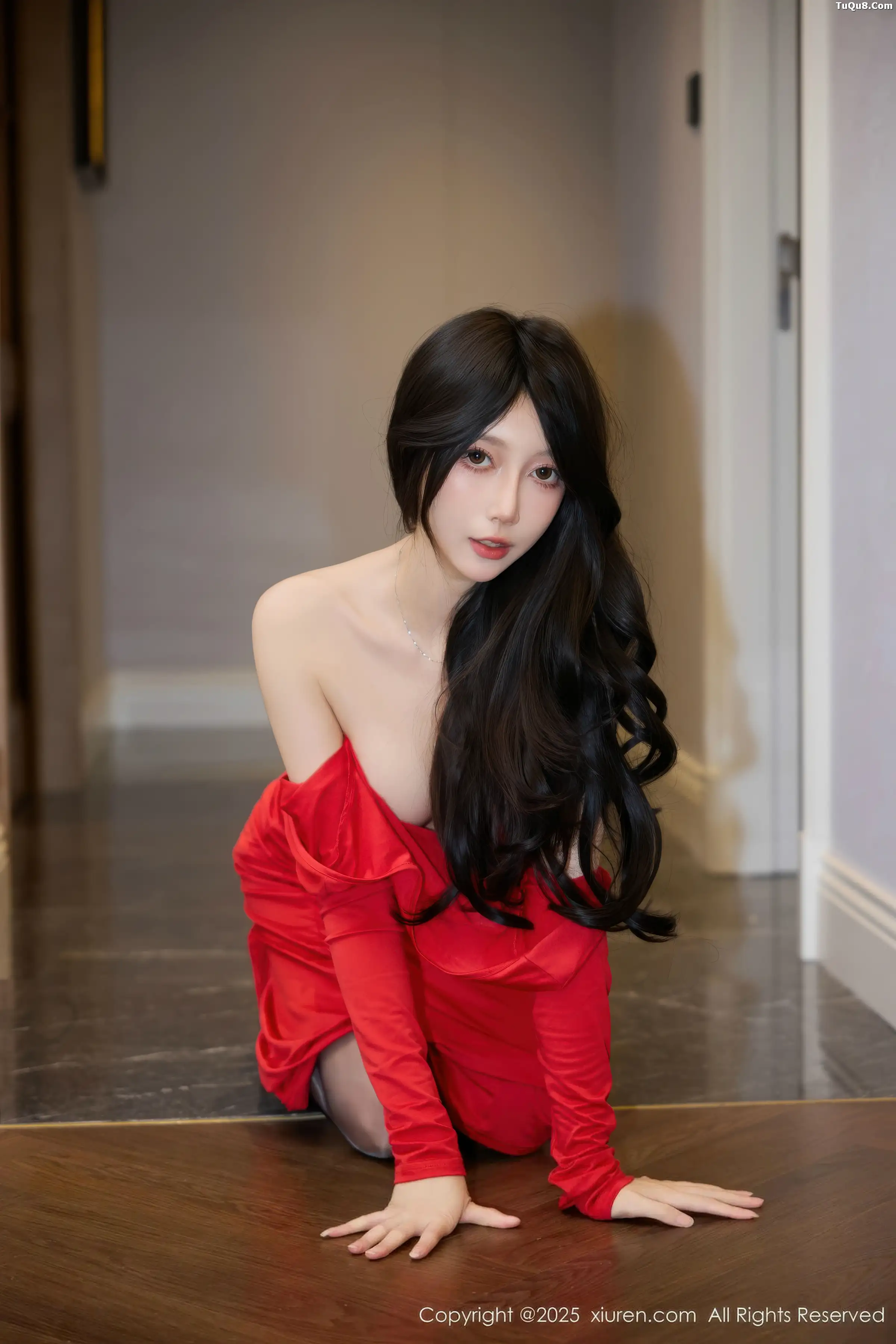 [XiuRen秀人网]第11169期玥儿玥写真 photo 2-15