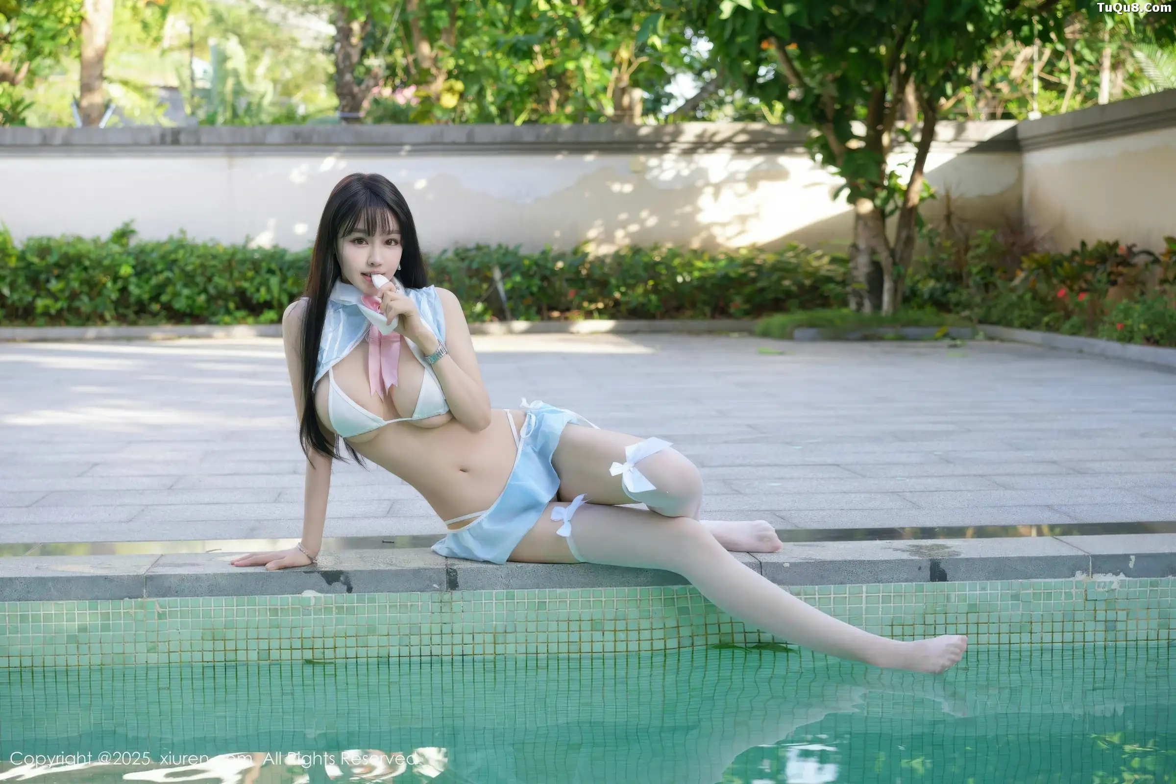 [XiuRen秀人网]第11170期心上可写真 photo 2-3