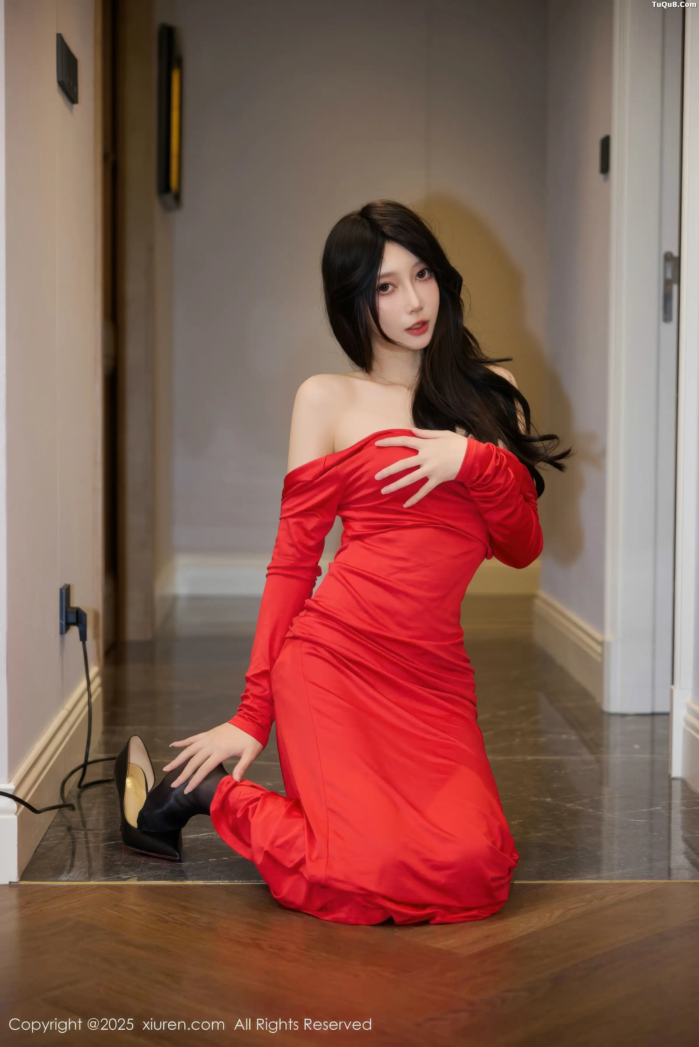 [XiuRen秀人网]第11169期玥儿玥写真 photo 2-17