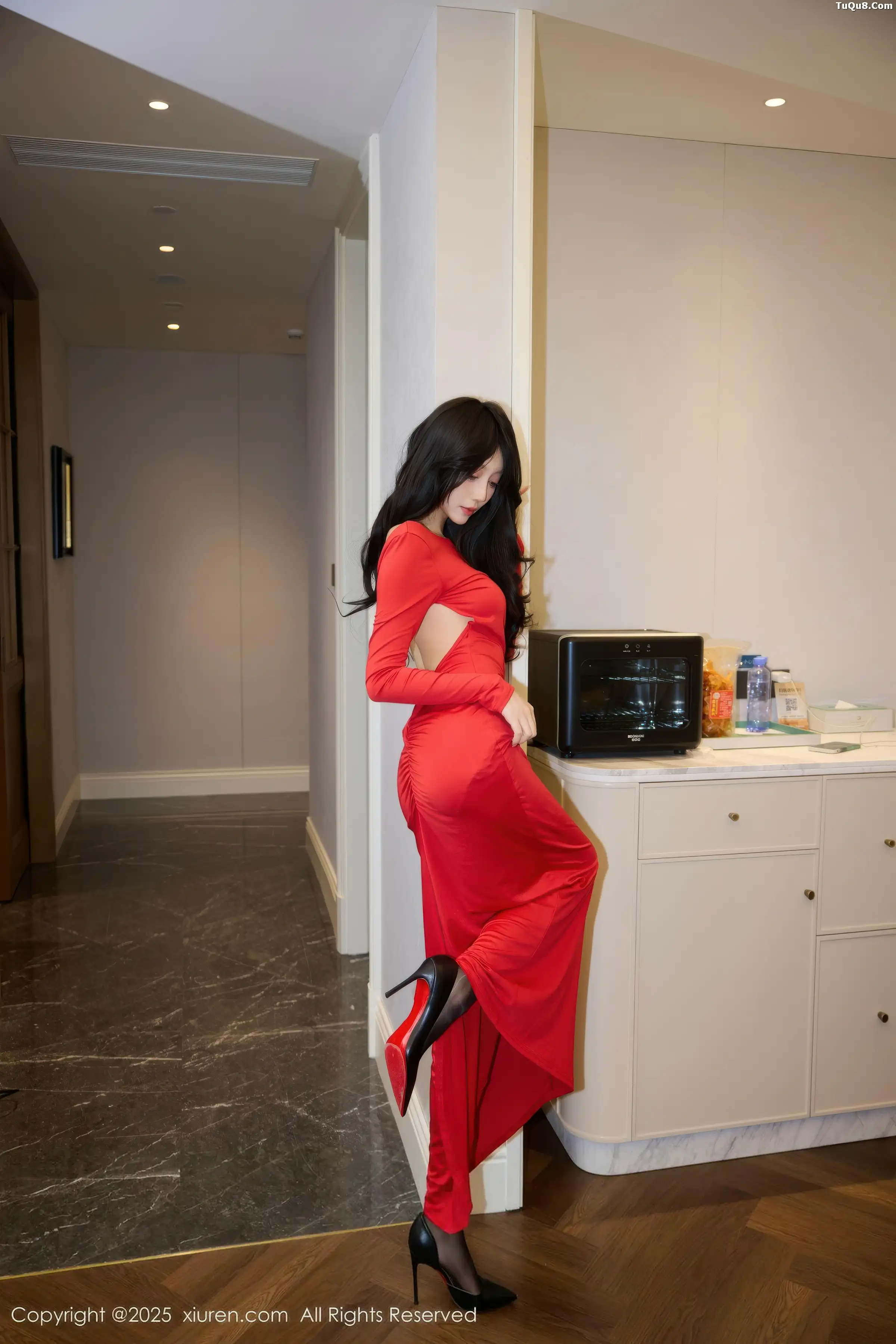 [XiuRen秀人网]第11169期玥儿玥写真 photo 2-1