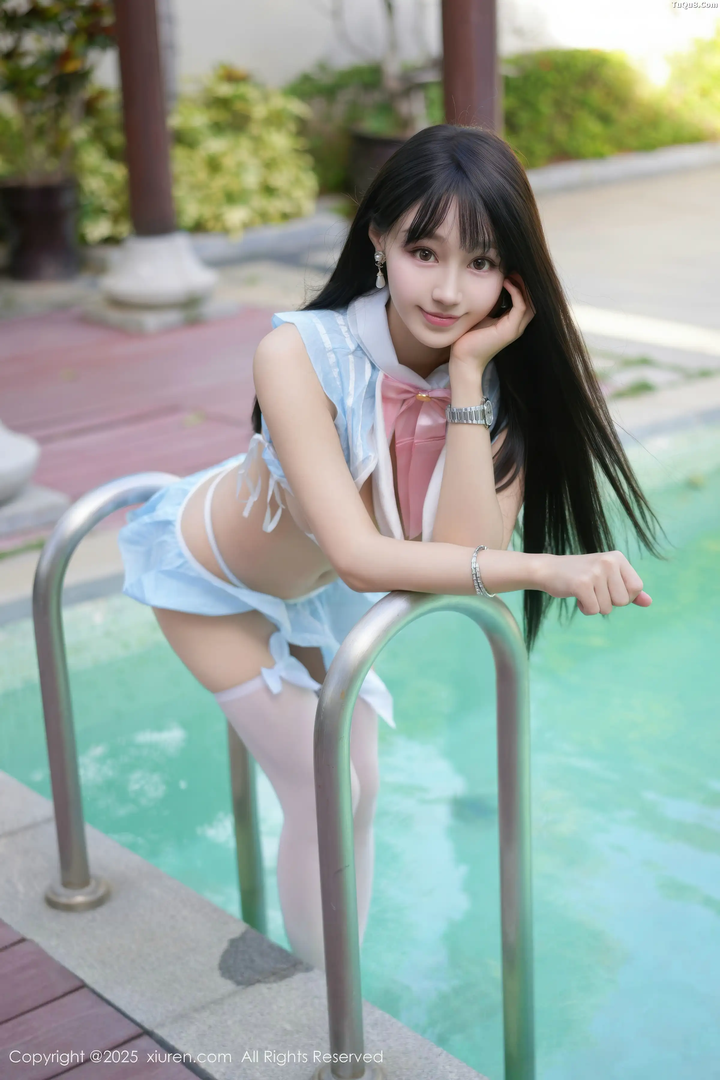 [XiuRen秀人网]第11170期心上可写真 photo 1-11