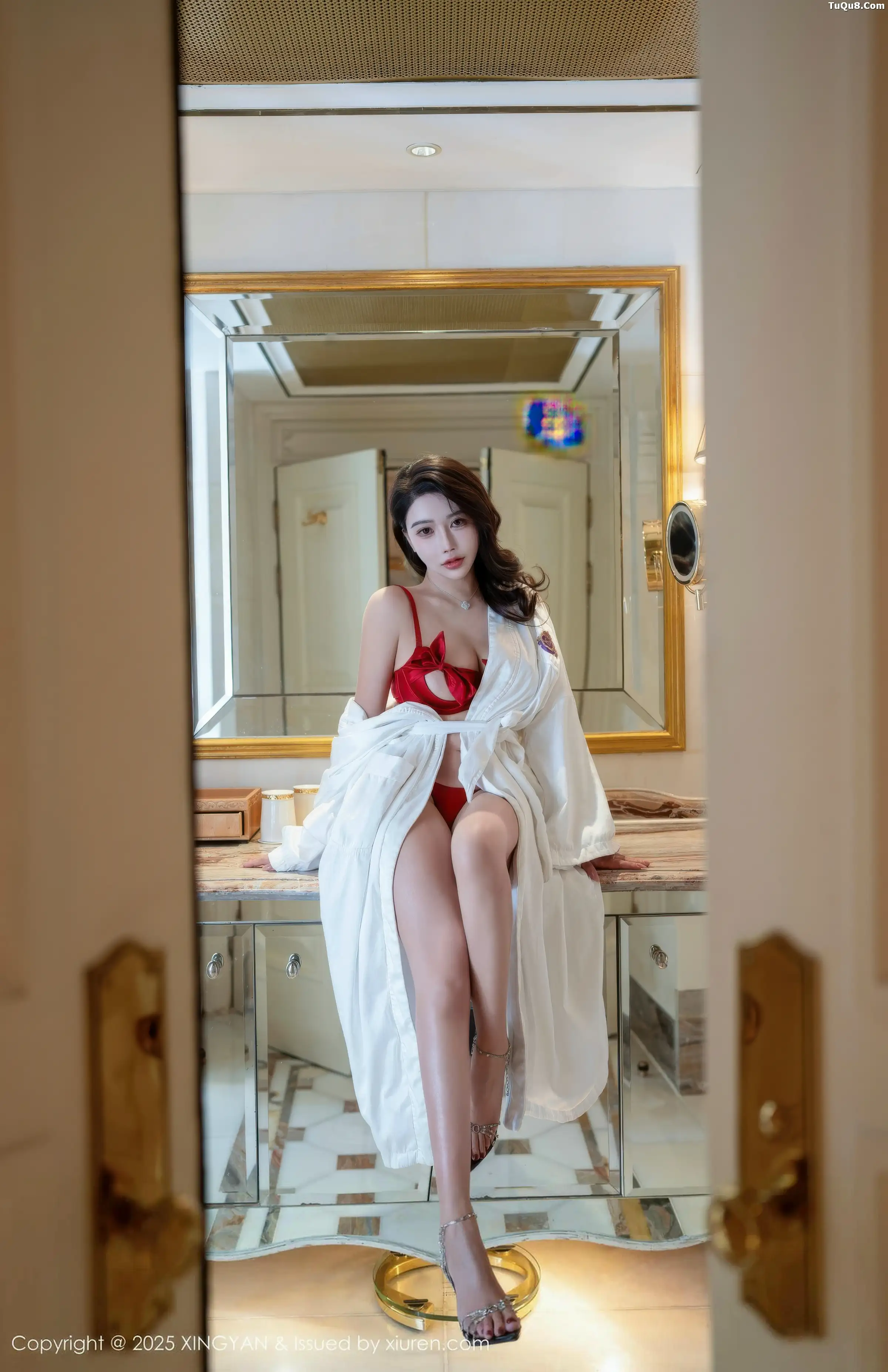[XingYan星颜社]第452期李若汐写真 photo 1-8