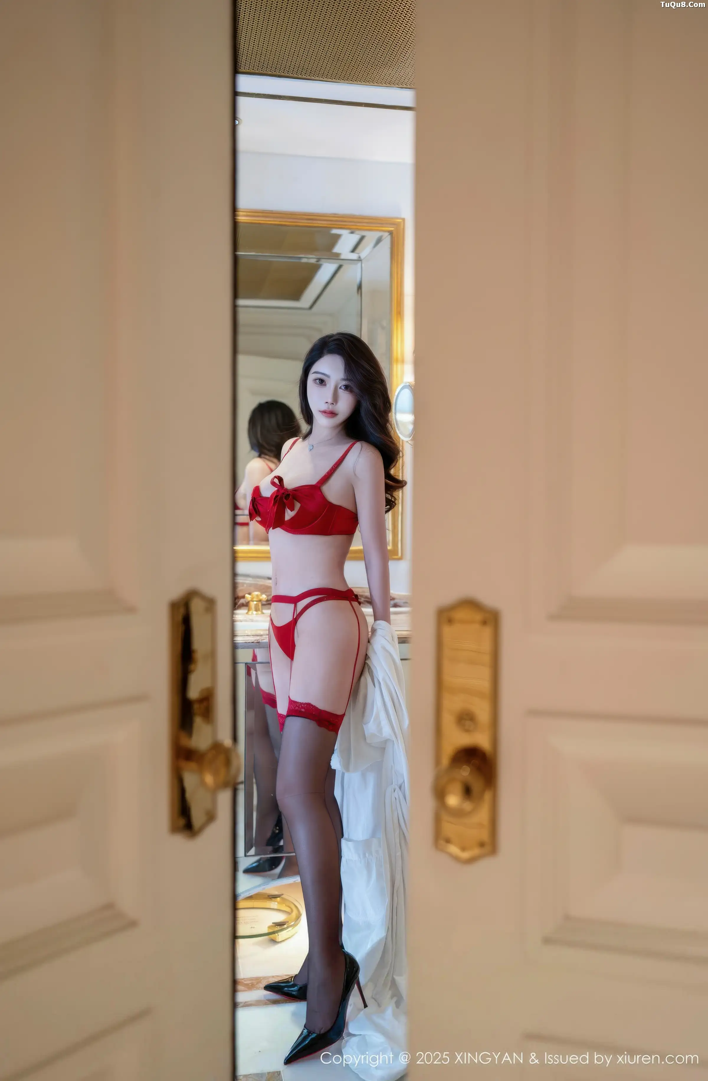 [XingYan星颜社]第452期李若汐写真 photo 2-8