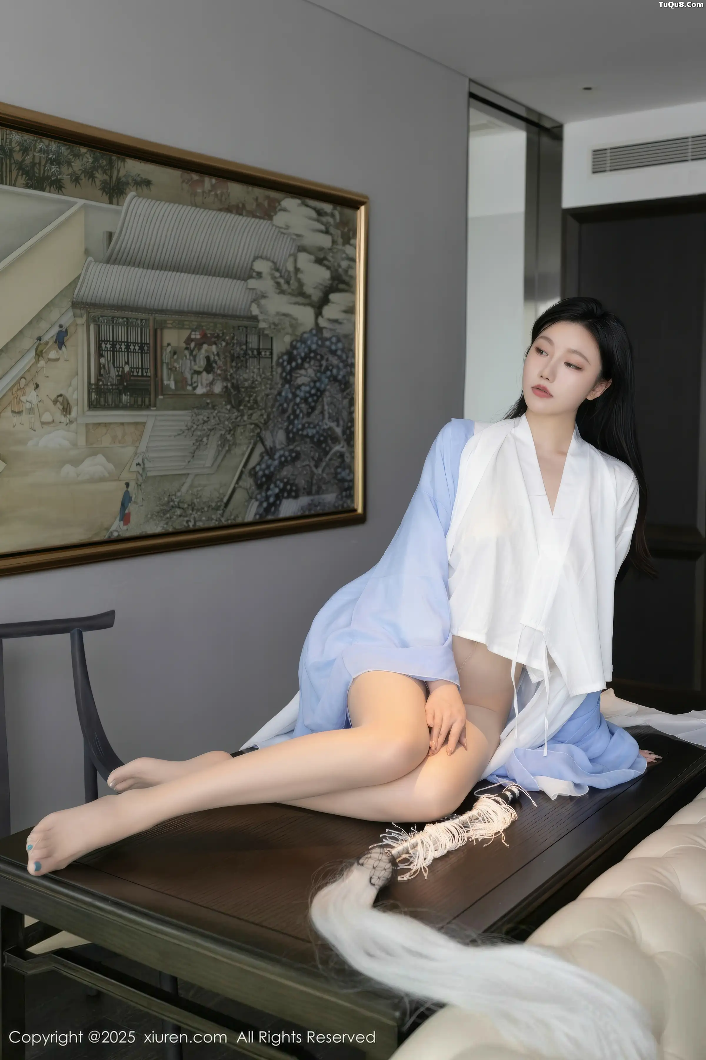 [XiuRen秀人网]第11178期安然写真 photo 2-13