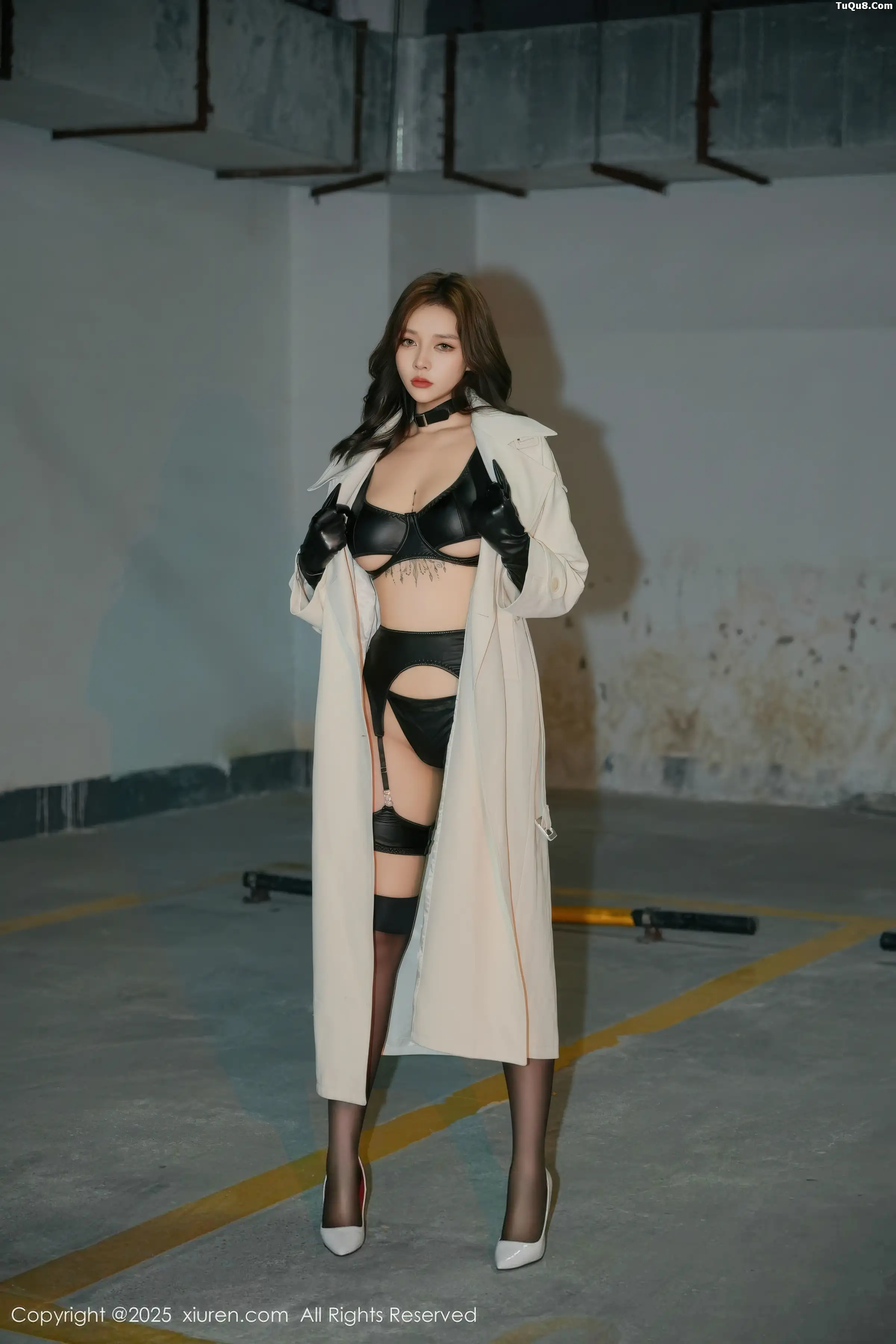[XiuRen秀人网]第11176期娜比写真 photo 1-5