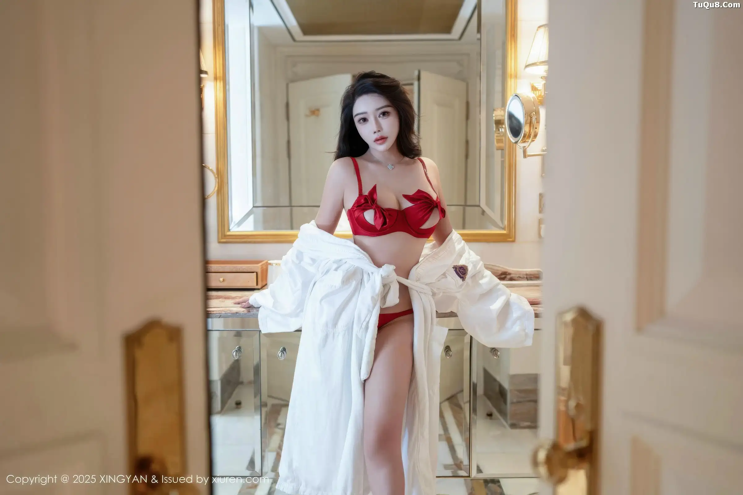 [XingYan星颜社]第452期李若汐写真 photo 1-16