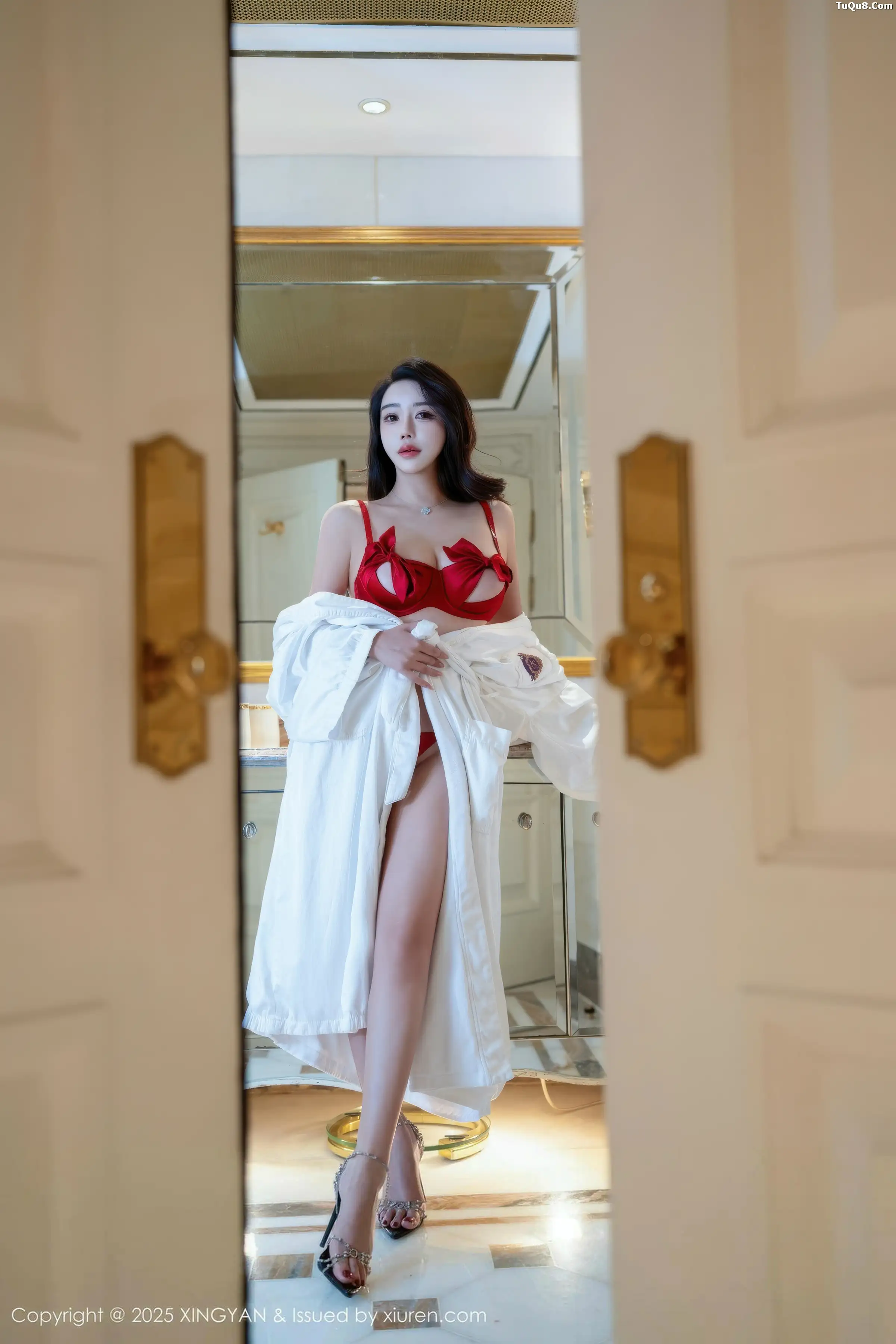 [XingYan星颜社]第452期李若汐写真 photo 1-15