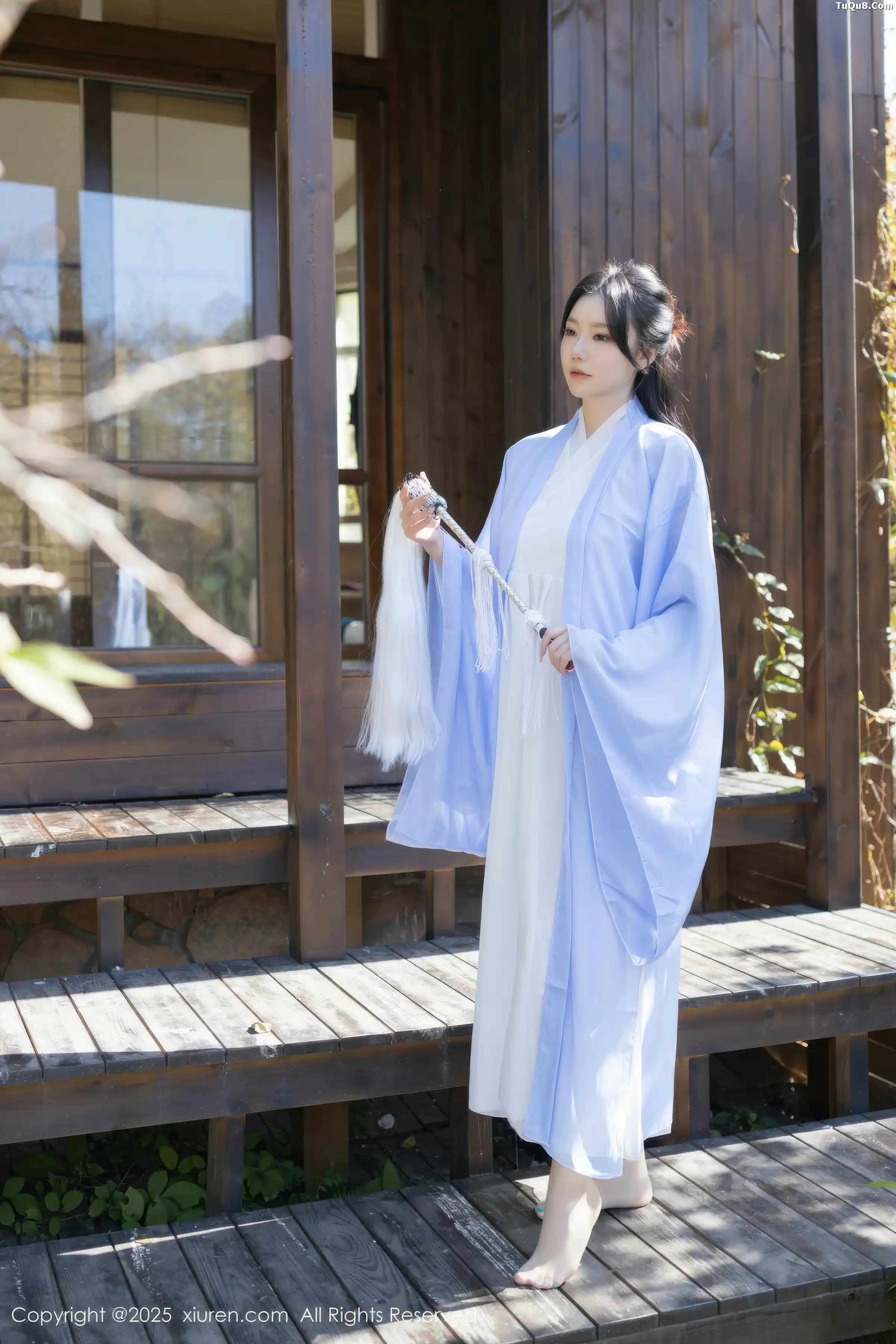 [XiuRen秀人网]第11178期安然写真 photo 1-1