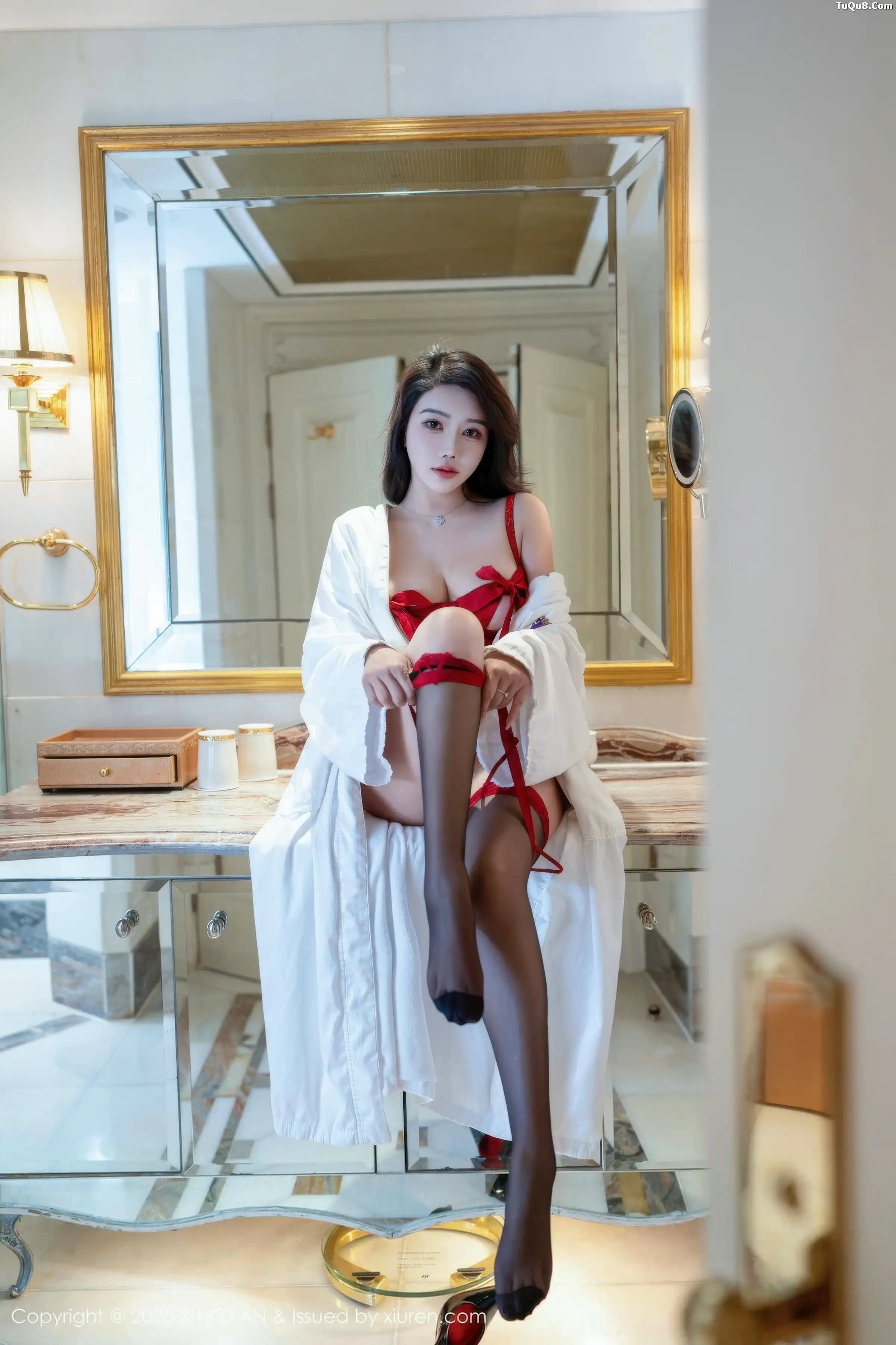 [XingYan星颜社]第452期李若汐写真 photo 1-18